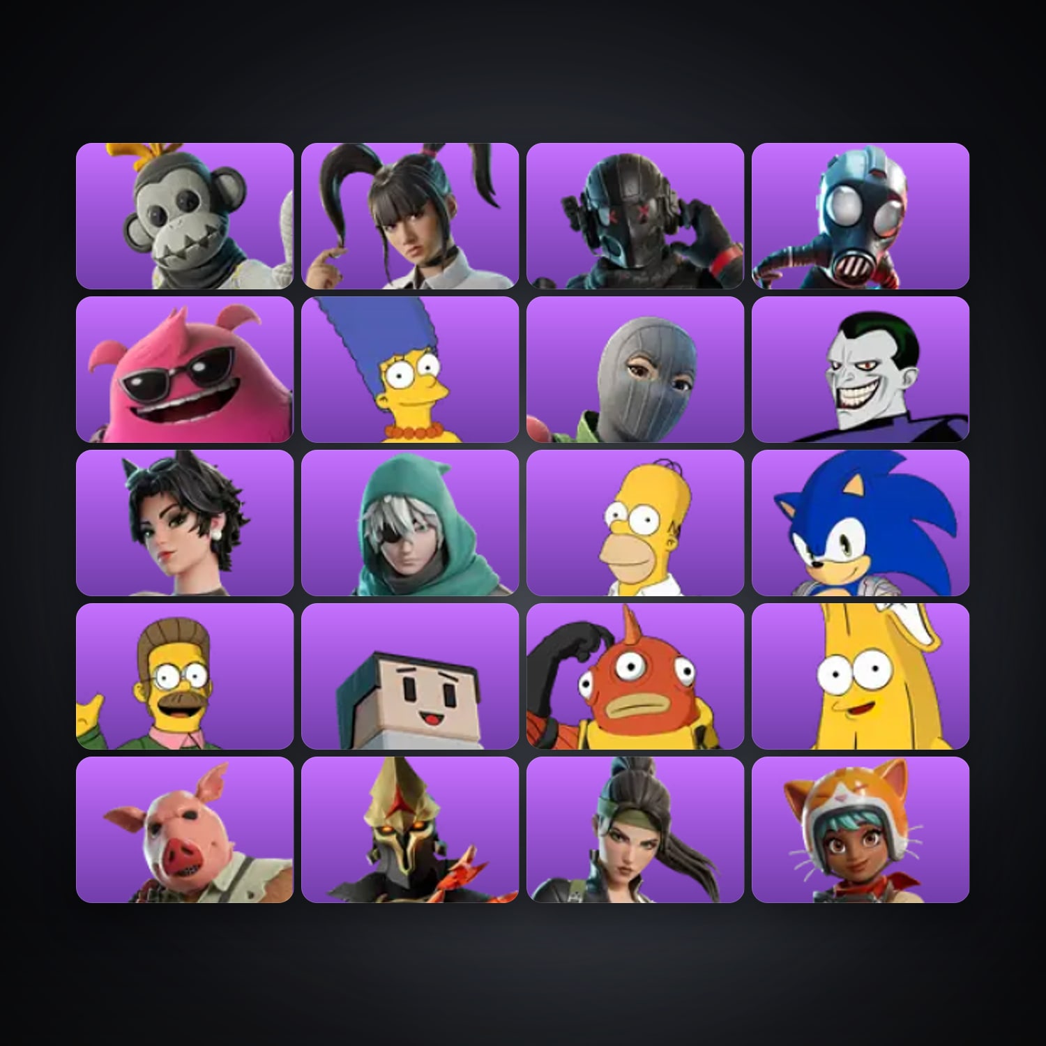 Epic — HabibiAccounts