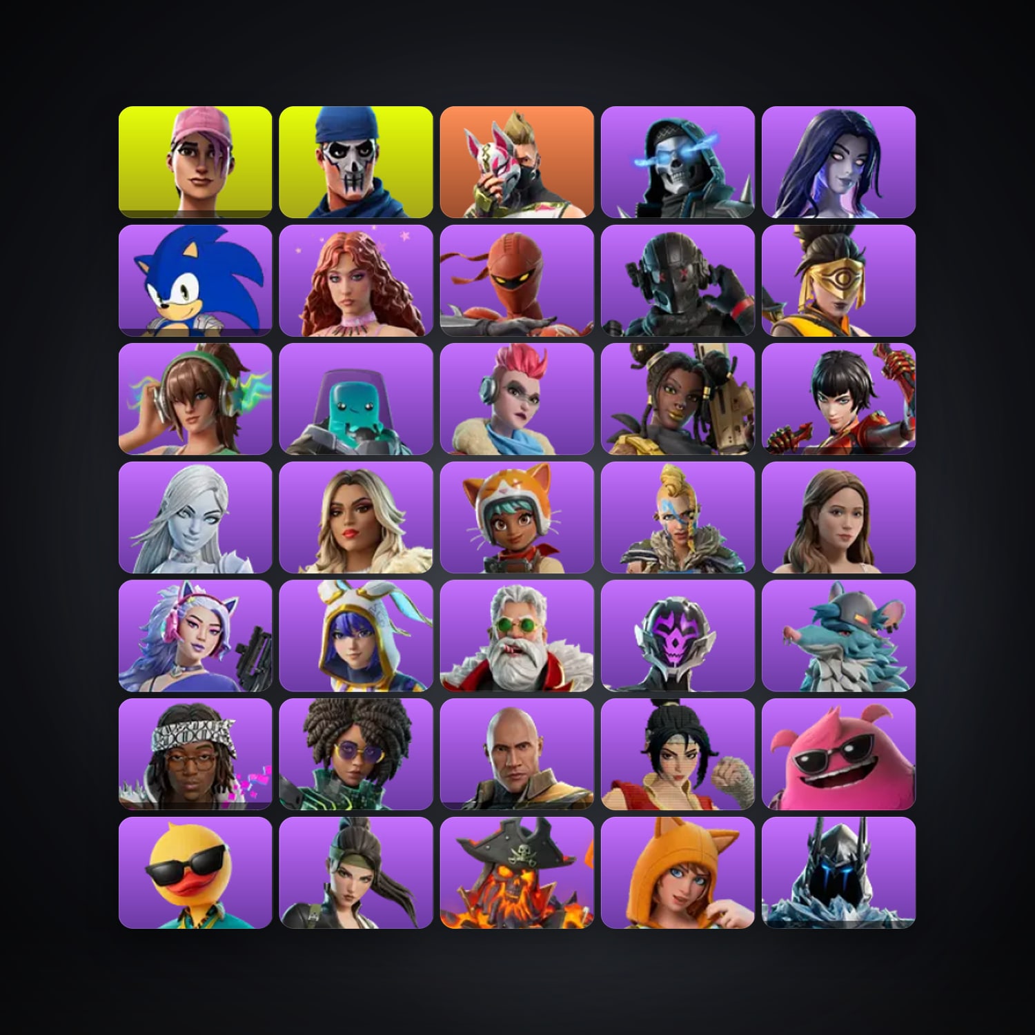 Epic — HabibiAccounts