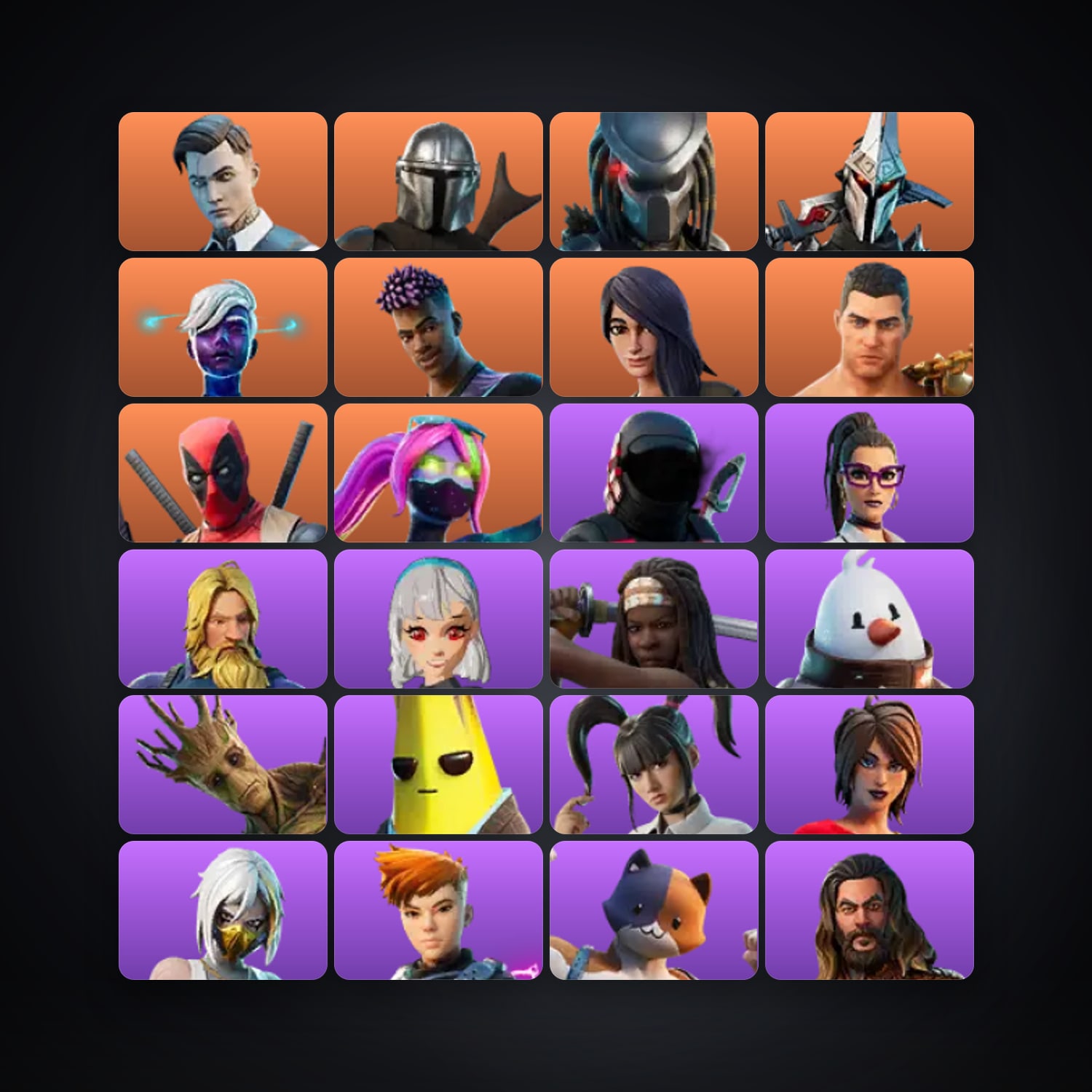 Epic — HabibiAccounts