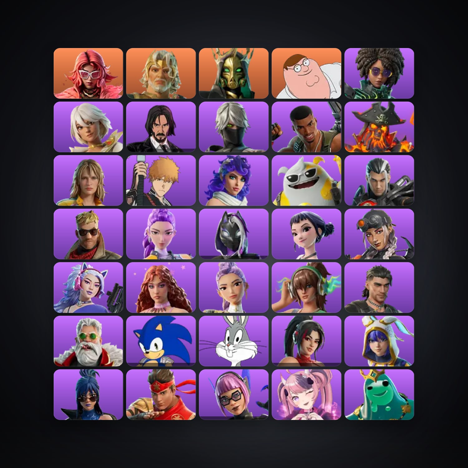 Epic — HabibiAccounts