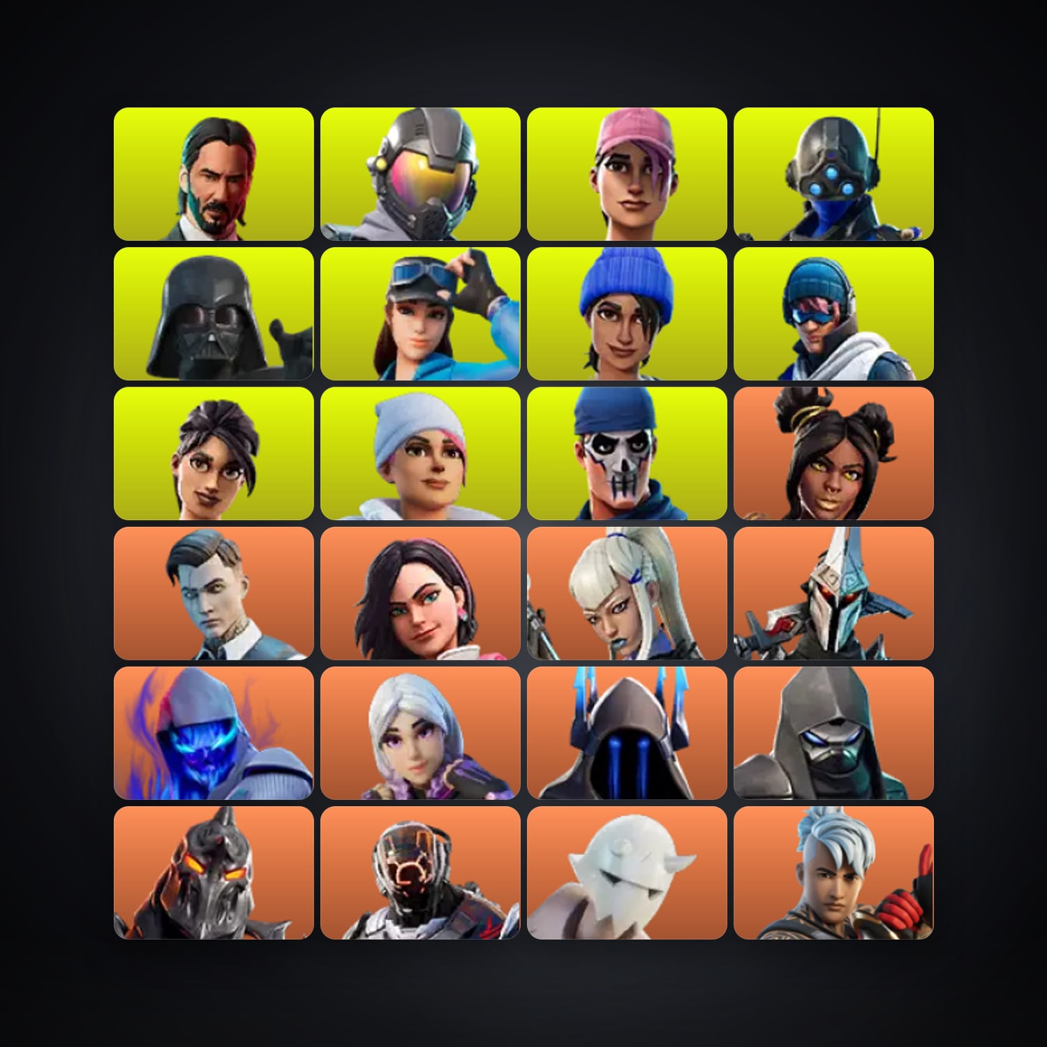 Epic · 263599067 — HabibiAccounts
