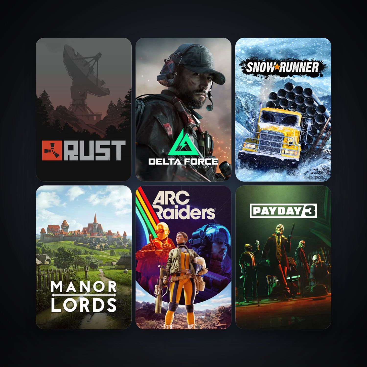 Batman: Arkham Knight + PAYDAY 2, 32 games, clean — HabibiAccounts