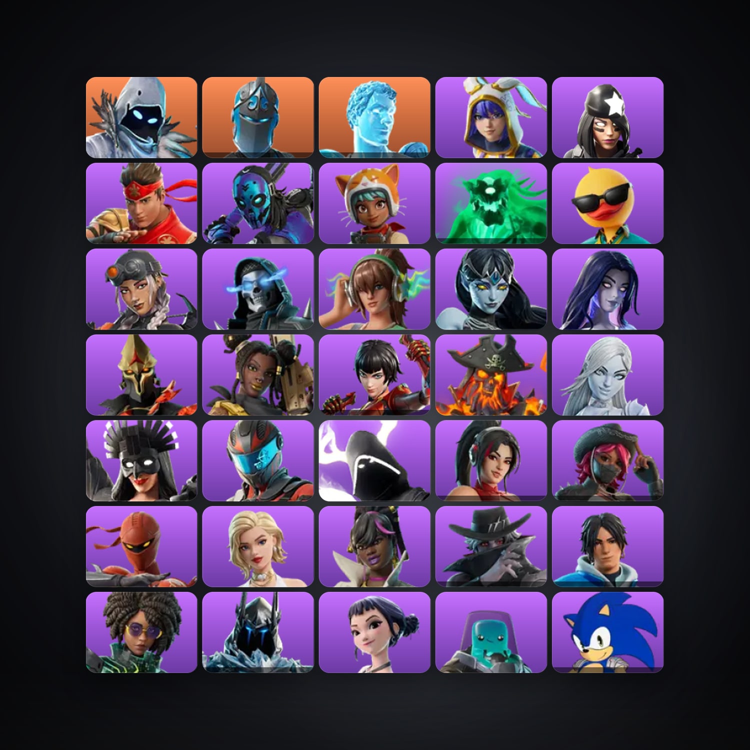 Epic — HabibiAccounts