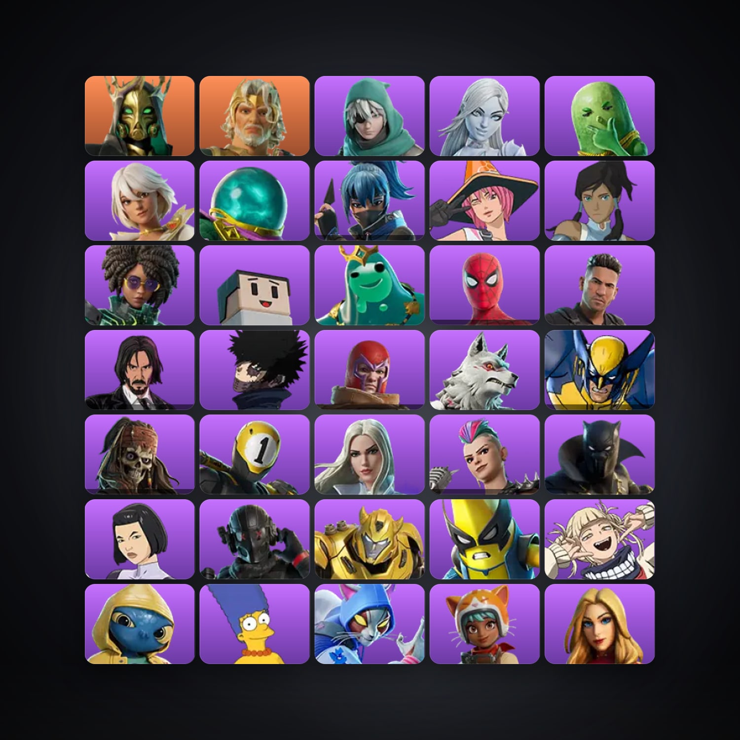 Epic — HabibiAccounts