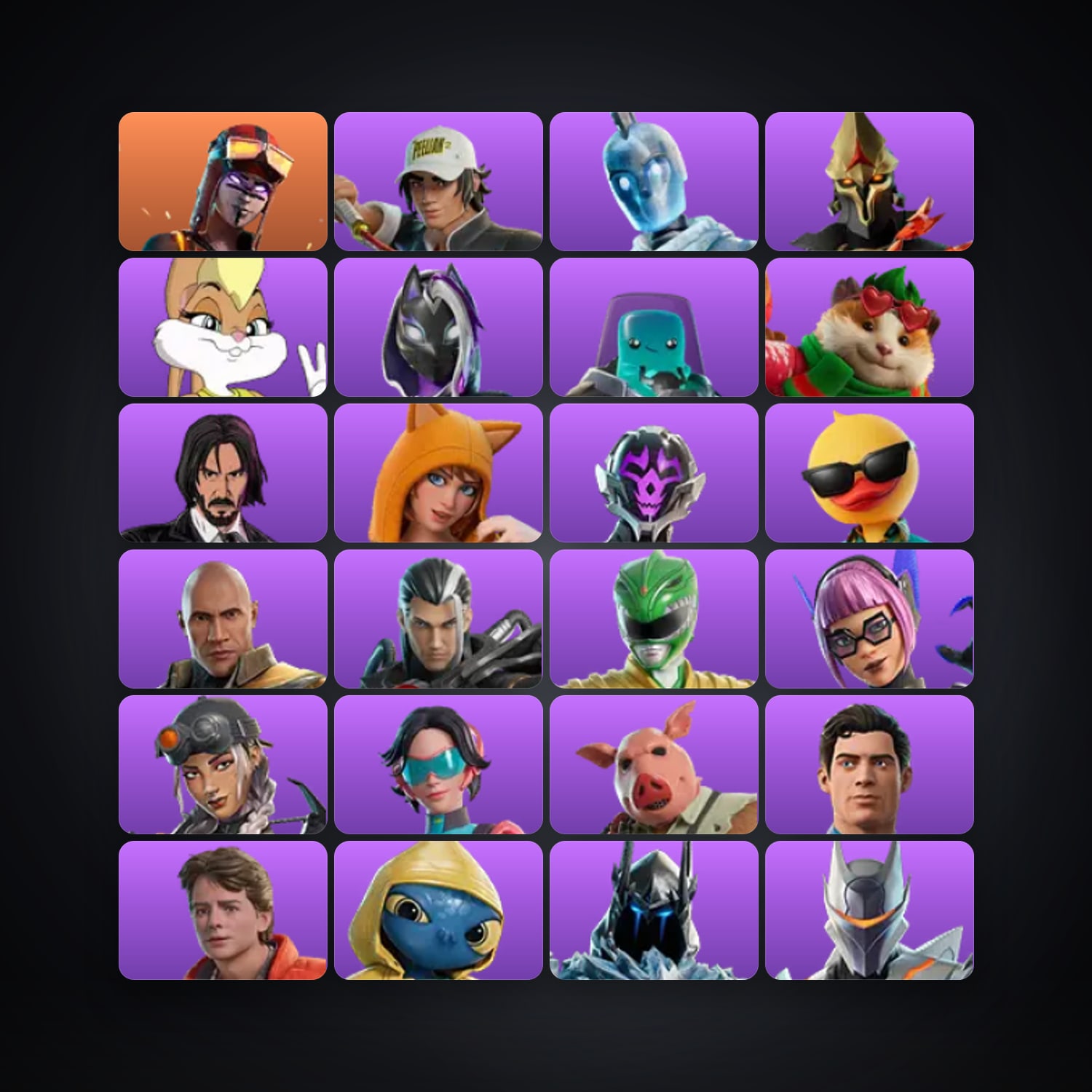 Epic — HabibiAccounts