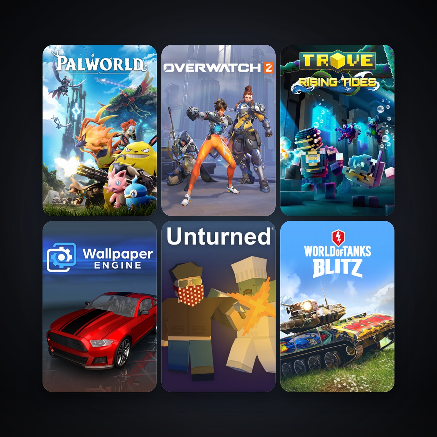 Plants vs. Zombies GOTY Edition + Garry's Mod, 42 games, clean — HabibiAccounts