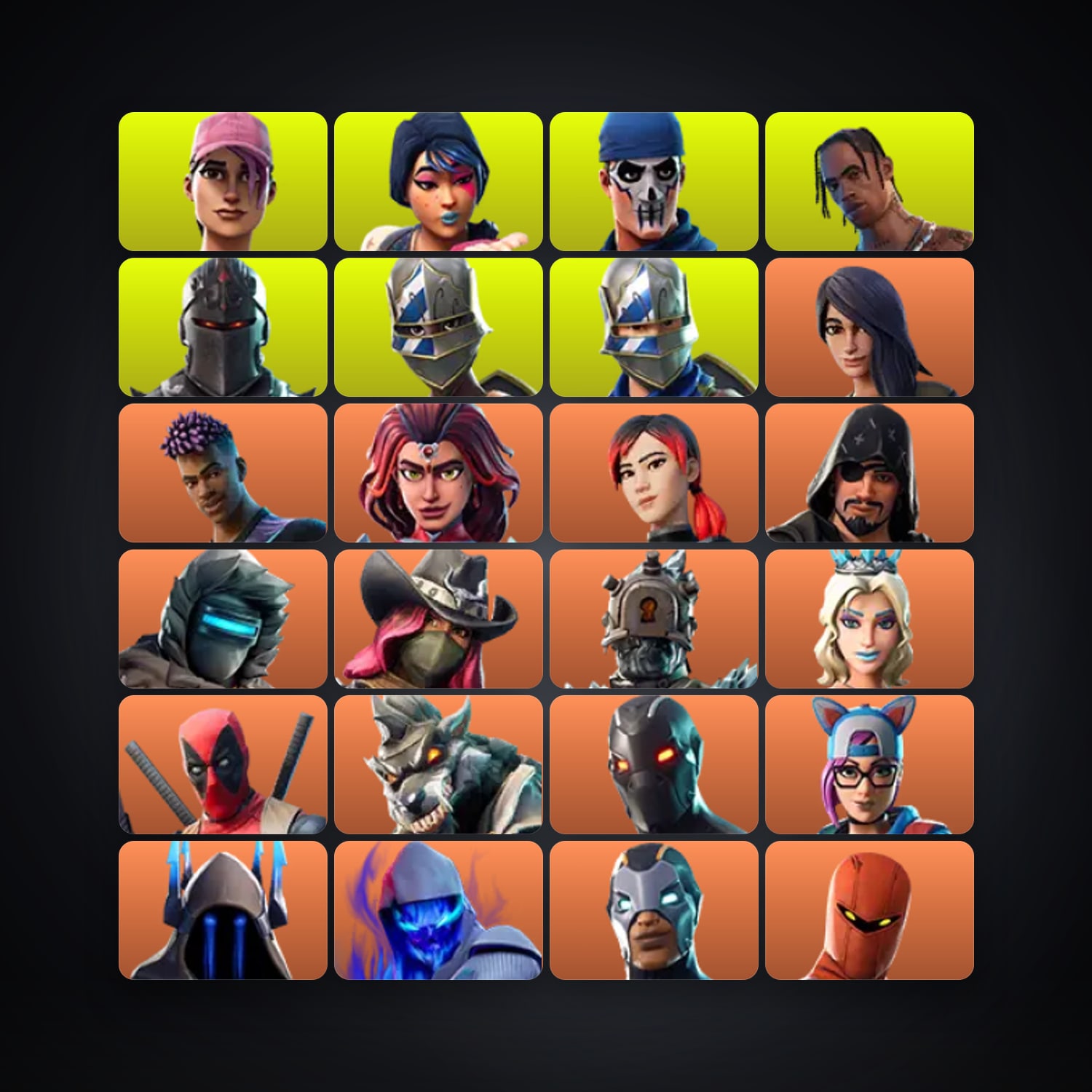 Epic — HabibiAccounts