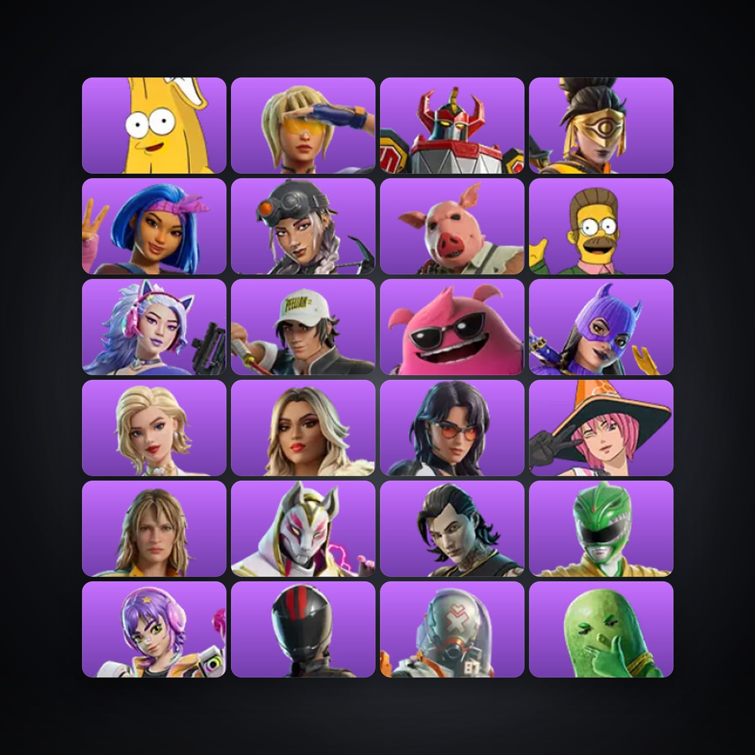 Epic — HabibiAccounts