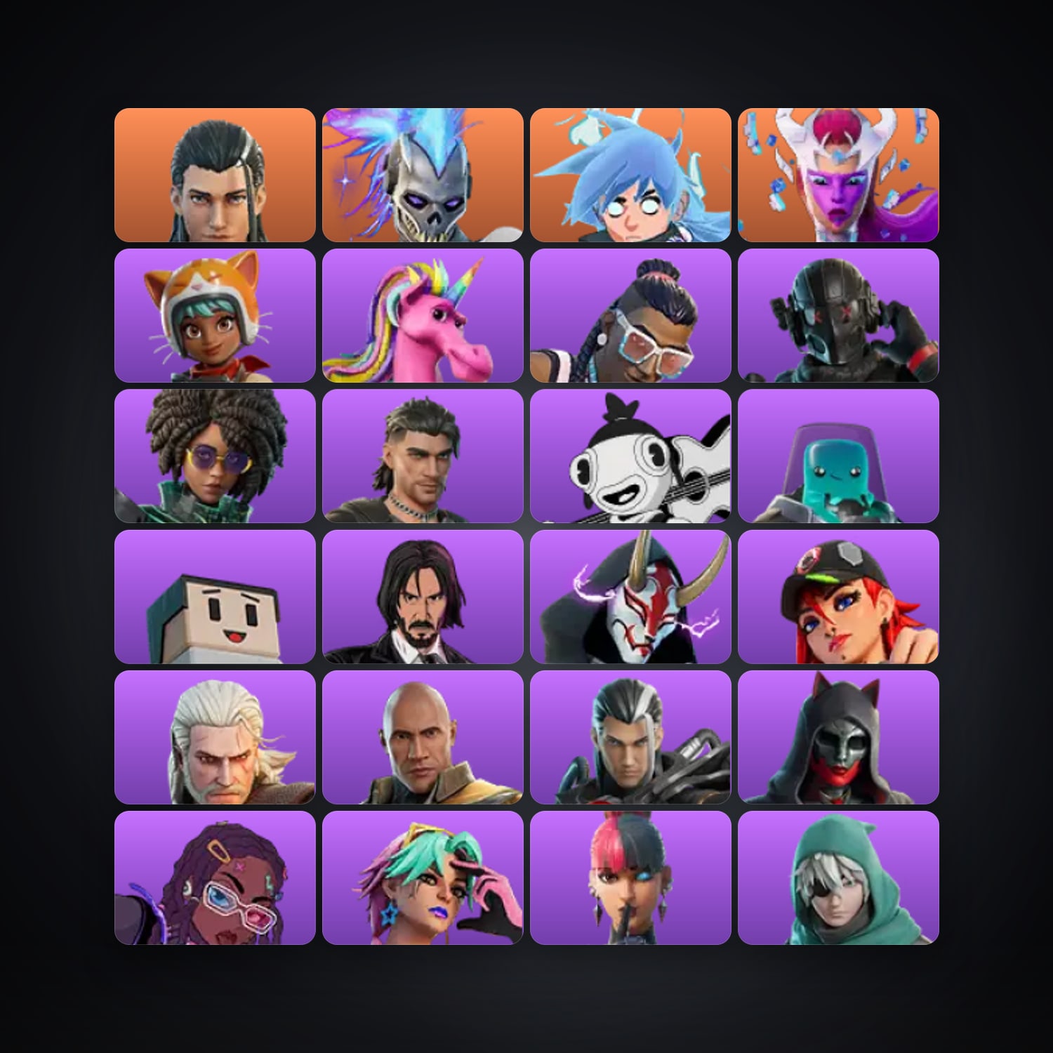 Epic — HabibiAccounts