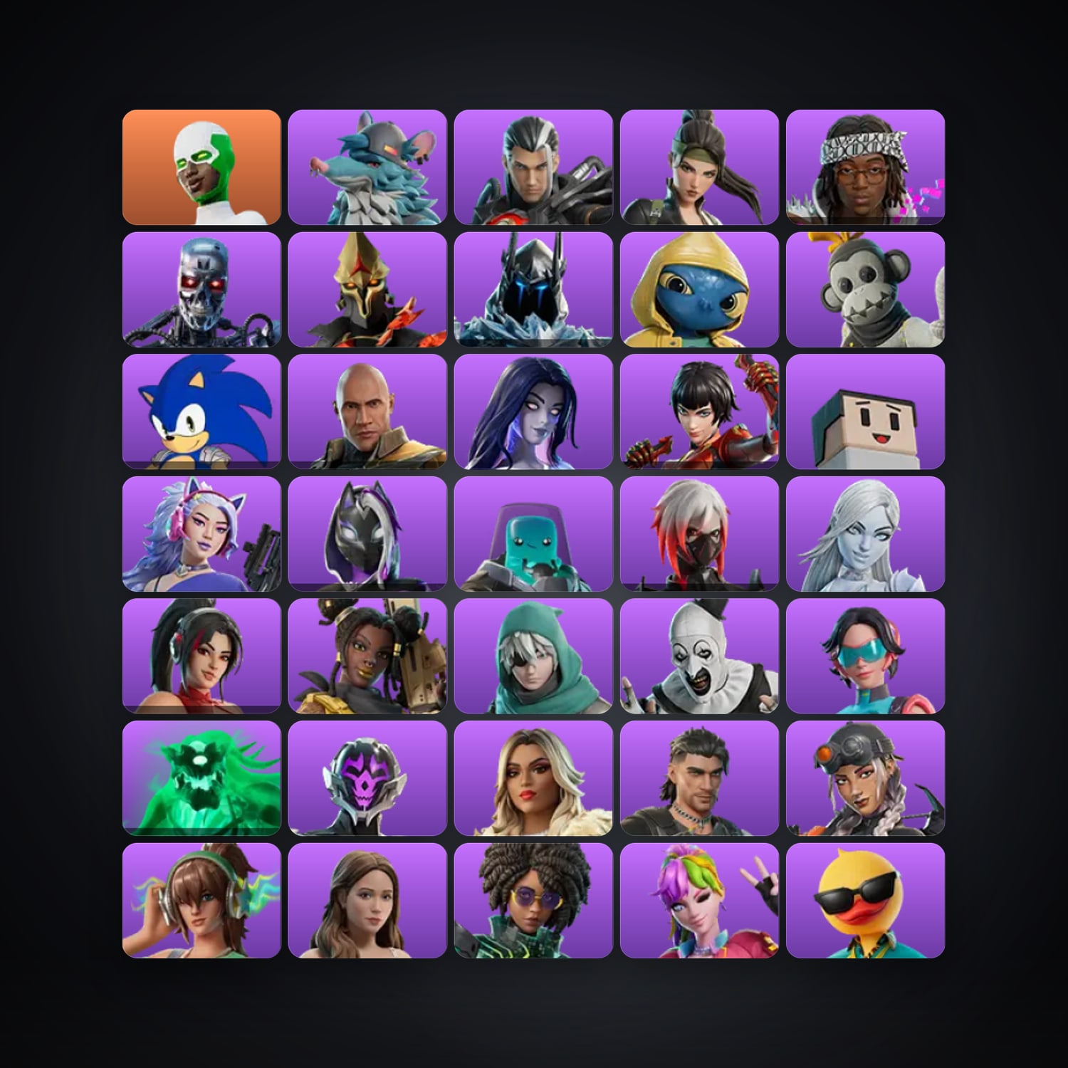 Epic — HabibiAccounts