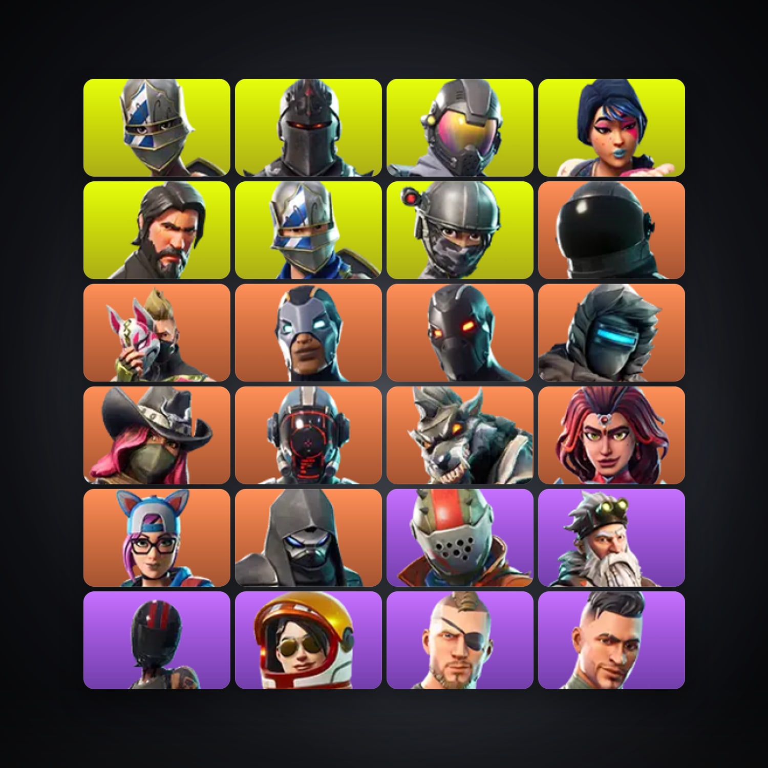 Epic · 263603129 — HabibiAccounts