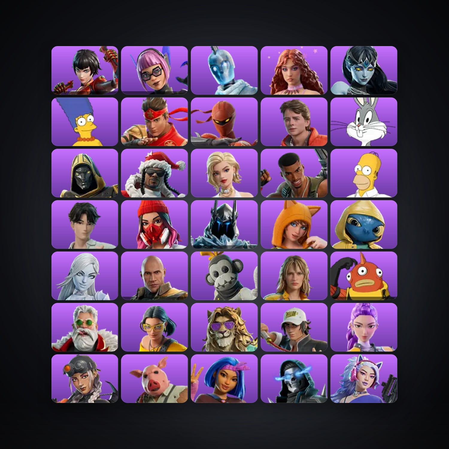 Epic — HabibiAccounts