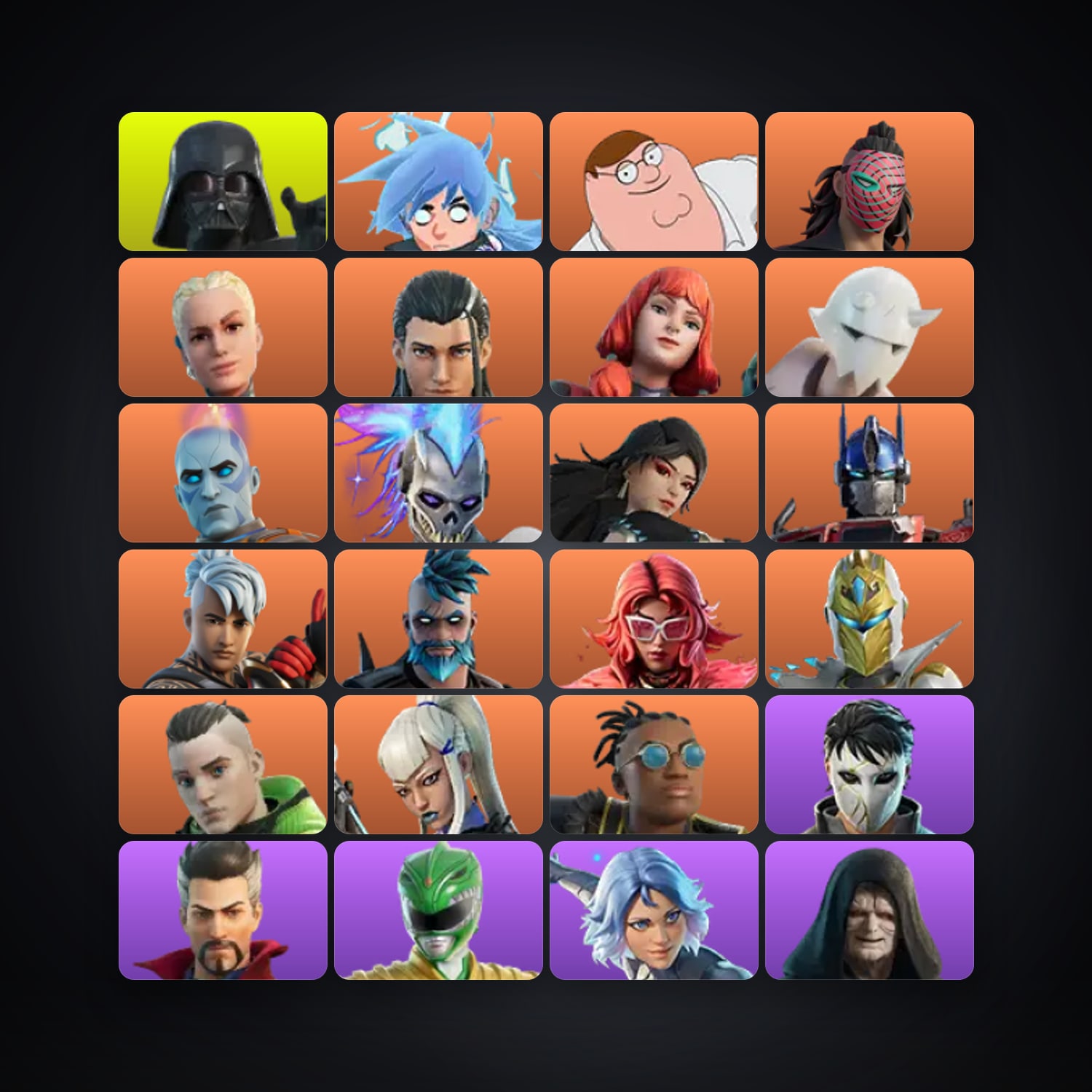 Epic — HabibiAccounts