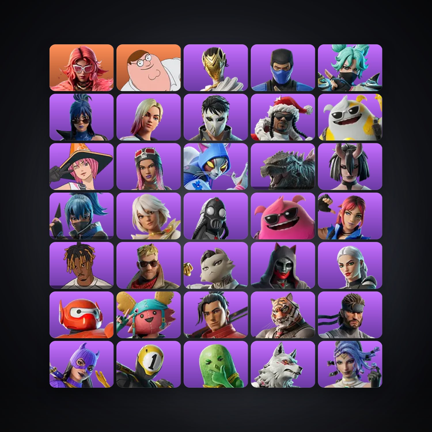 Epic — HabibiAccounts