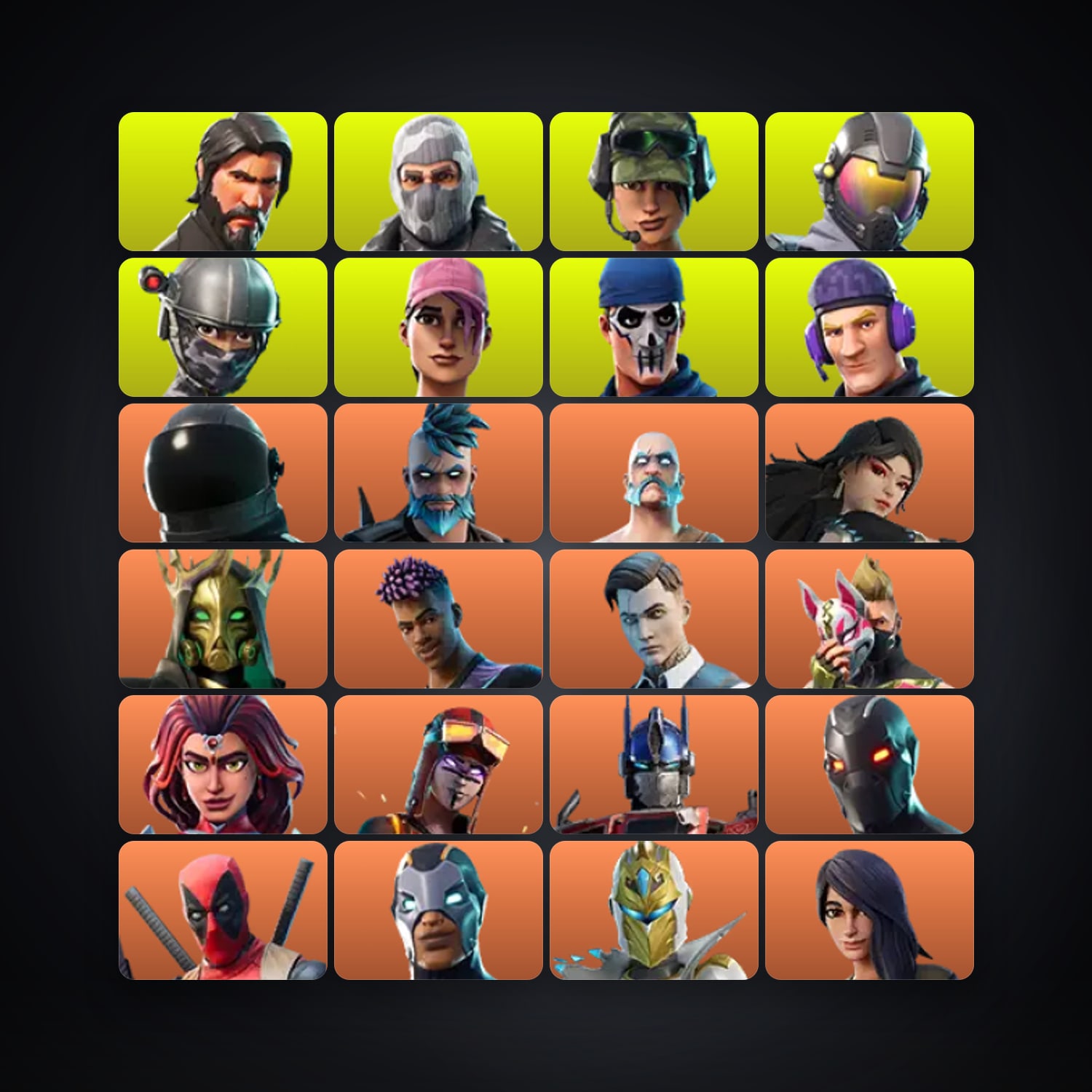 Epic — HabibiAccounts