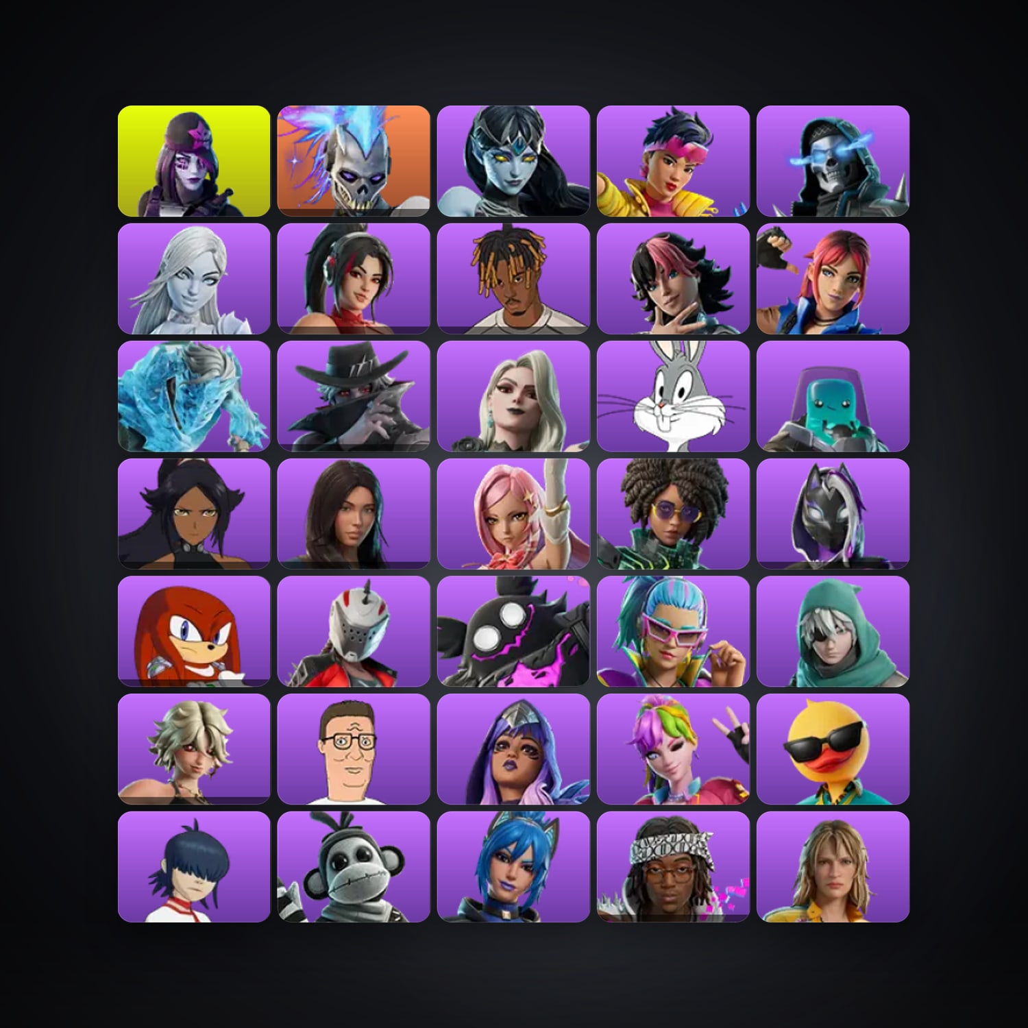 Epic — HabibiAccounts