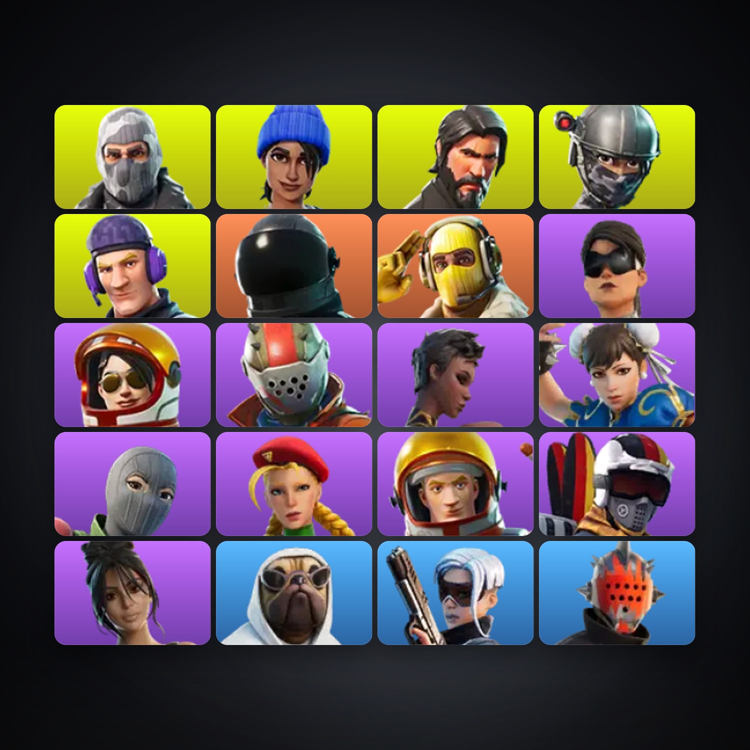 Epic — HabibiAccounts