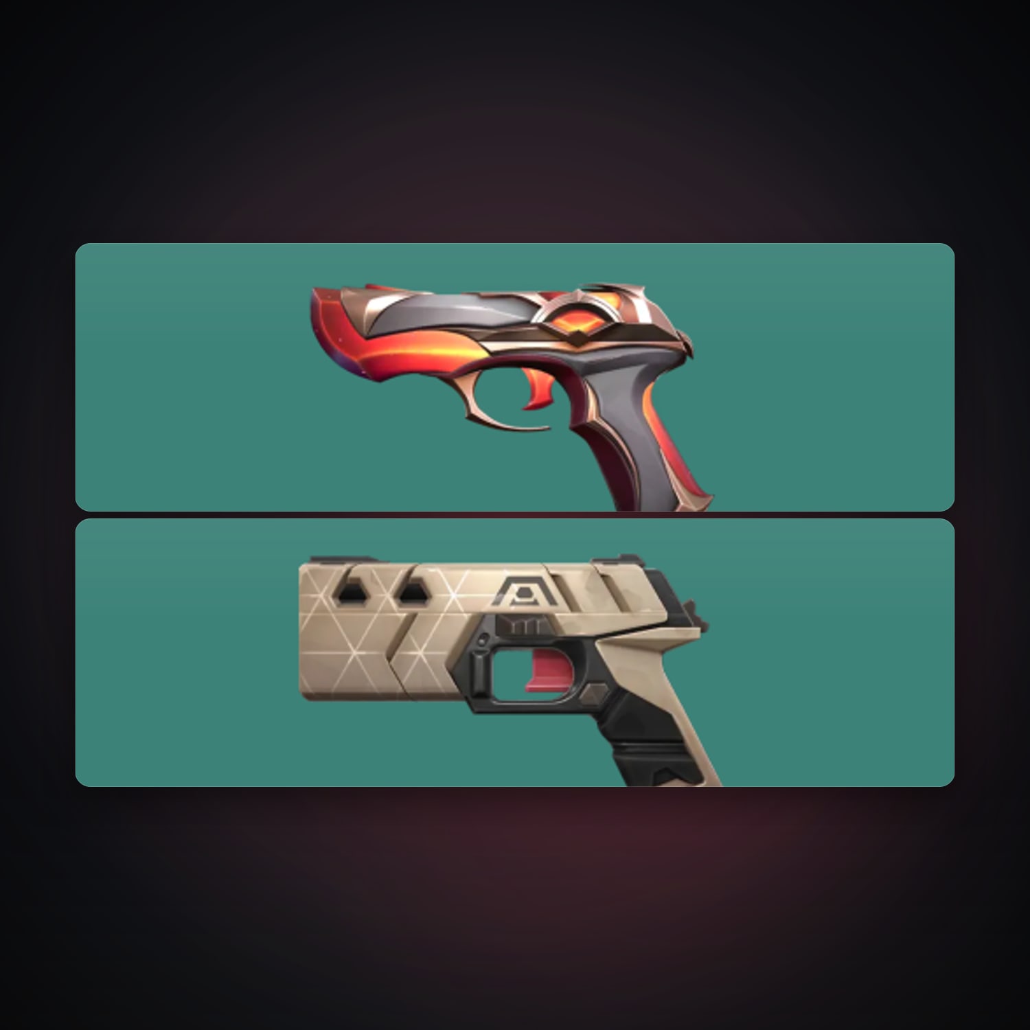 LA Silver 1 locker — 2 skins, lvl 45 — HabibiAccounts