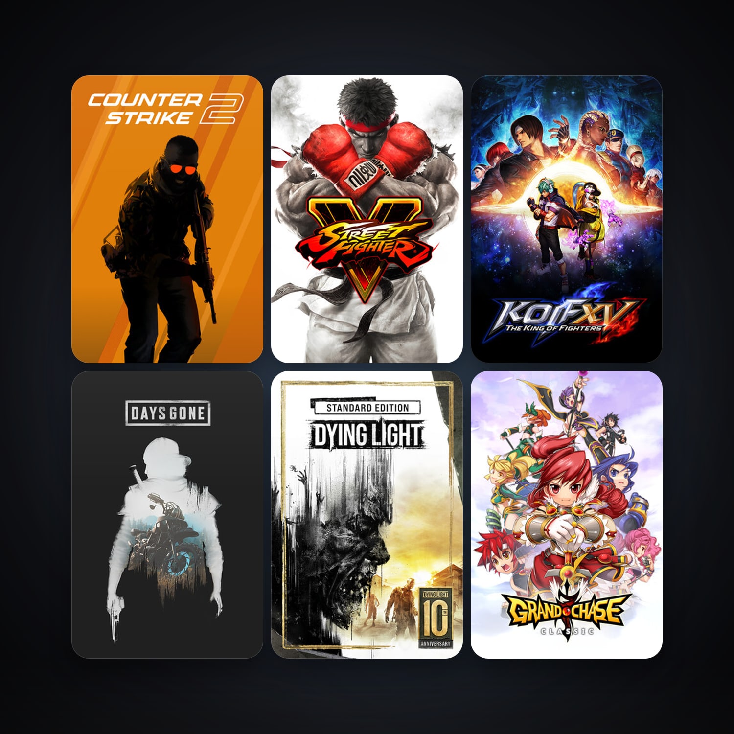 CS2 Prime + Dying Light, 32 games, Steam 10, clean — HabibiAccounts