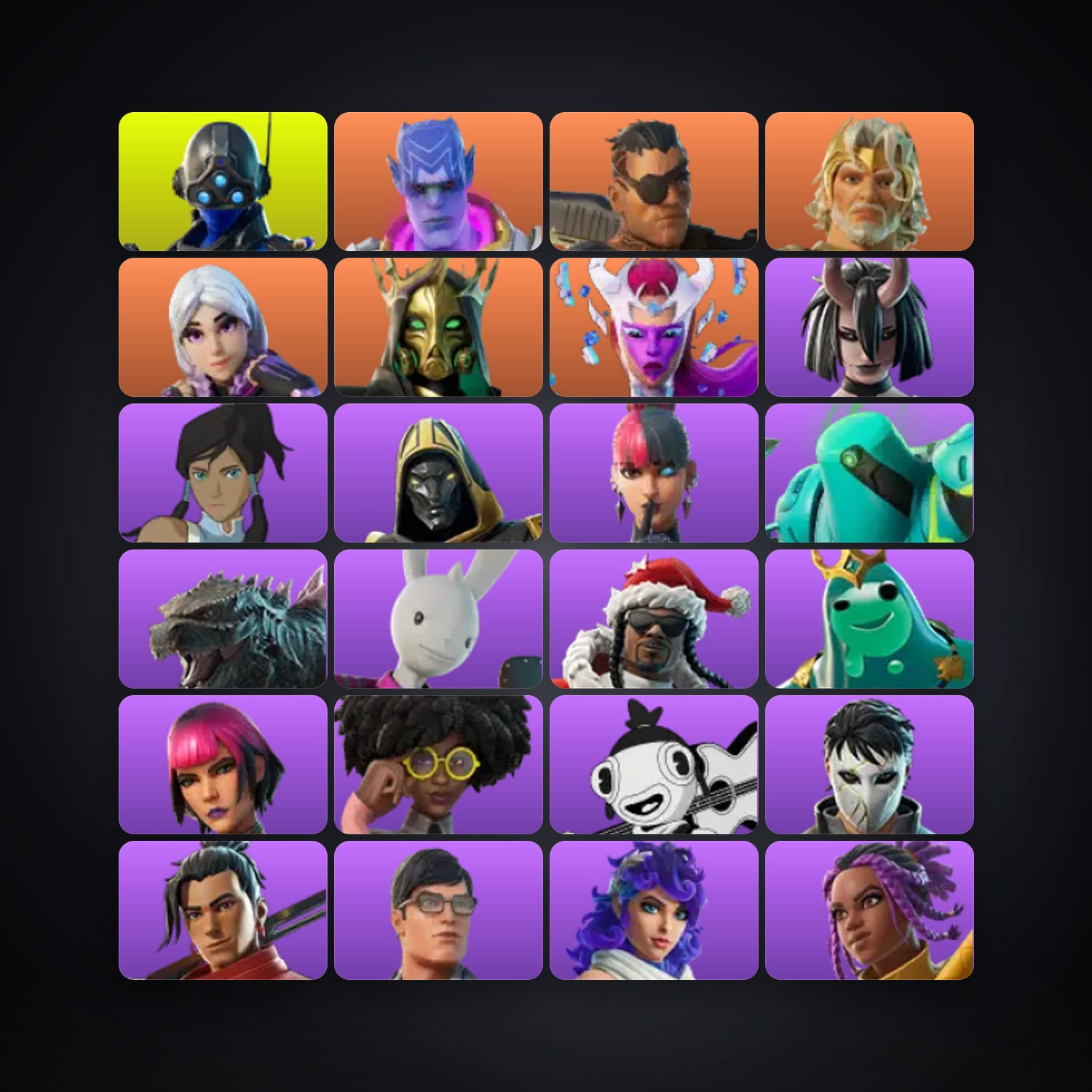 Epic · 263607728 — HabibiAccounts