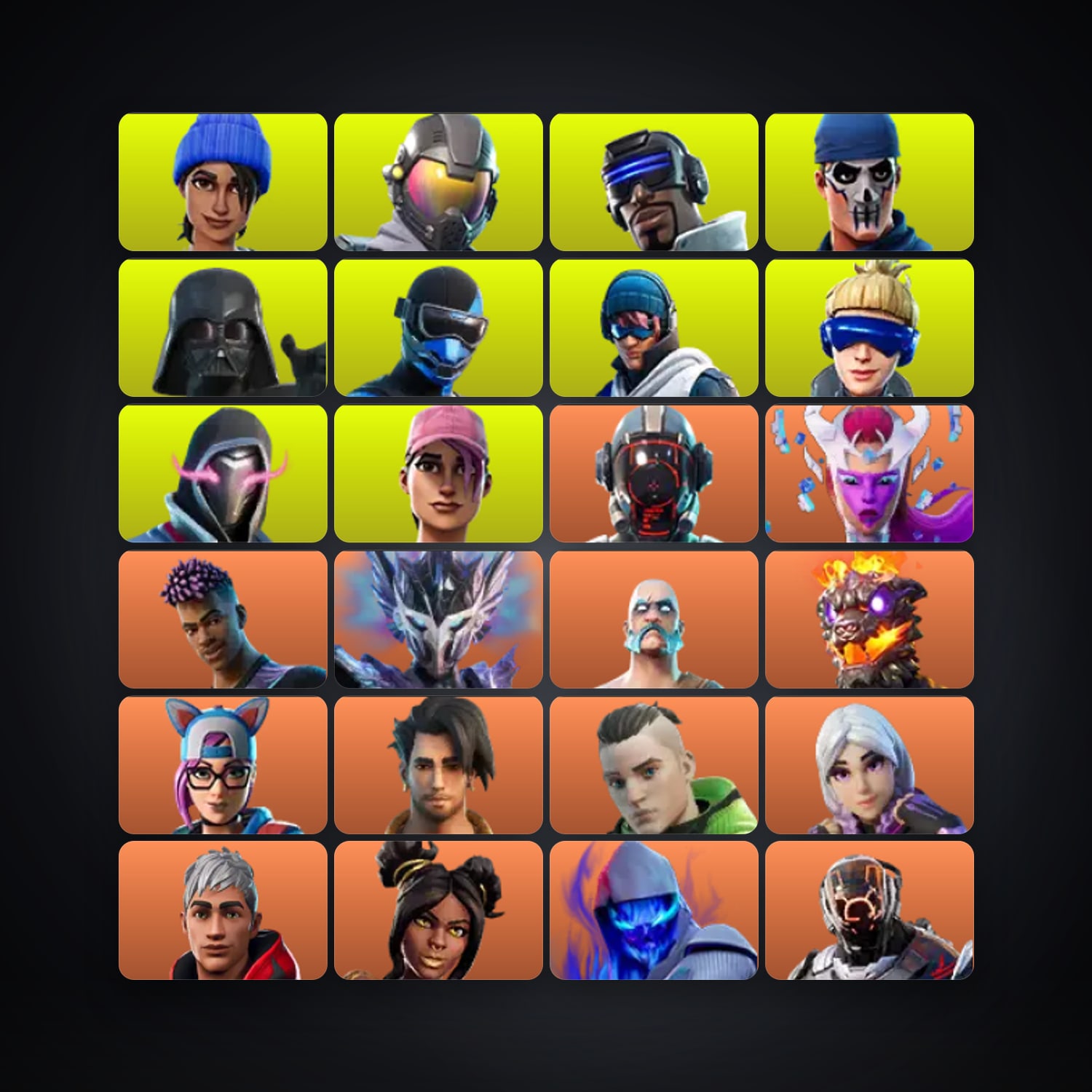 Epic — HabibiAccounts
