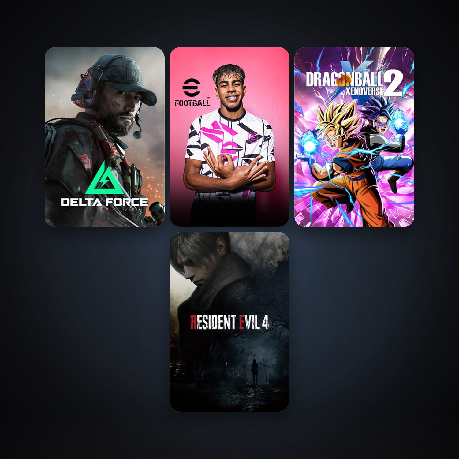 Free CS2 (No Prime) + Metro 2033 Redux, 15 games, clean — HabibiAccounts