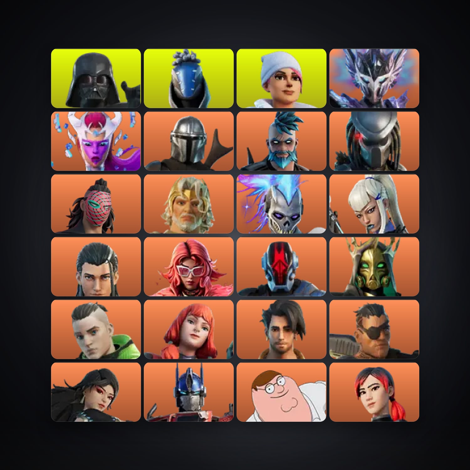 Epic · 263609436 — HabibiAccounts