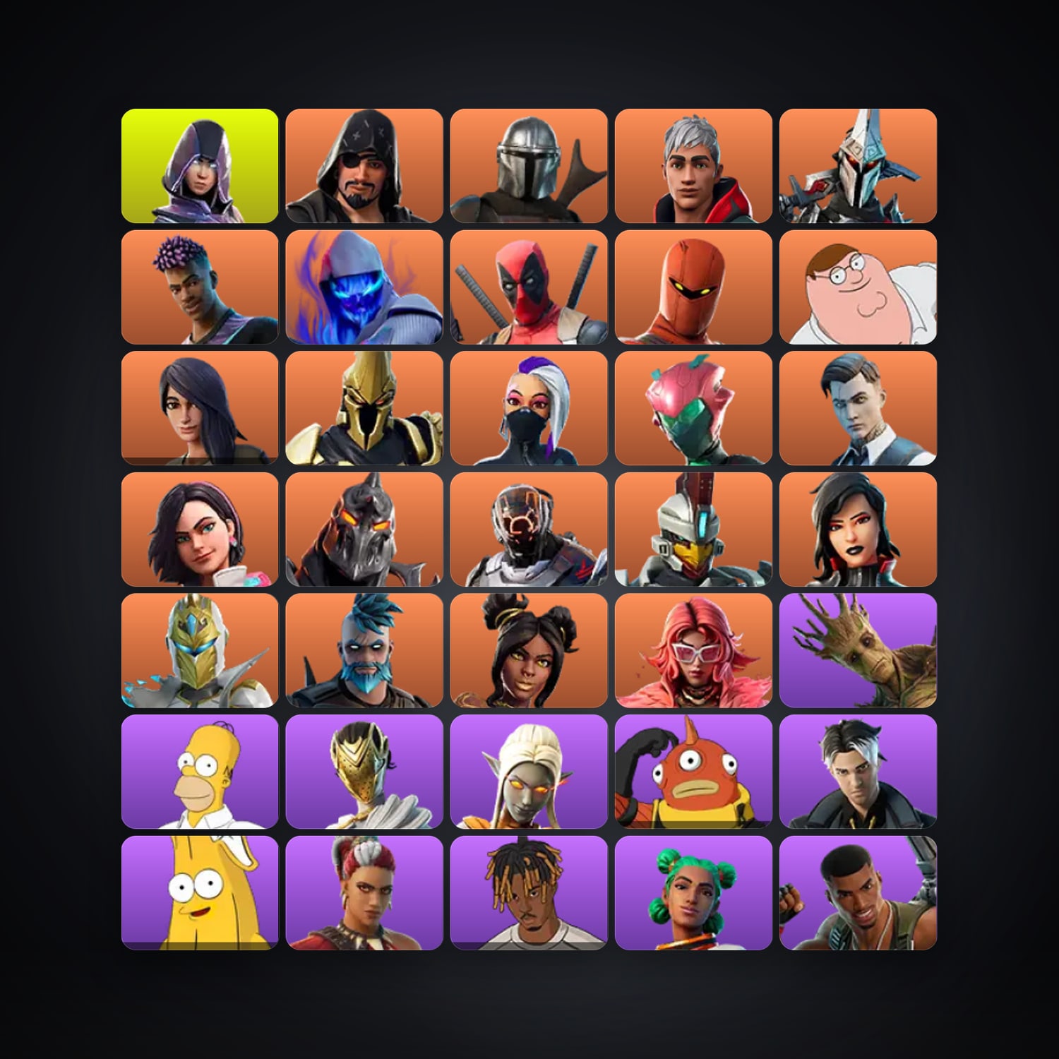 Epic — HabibiAccounts