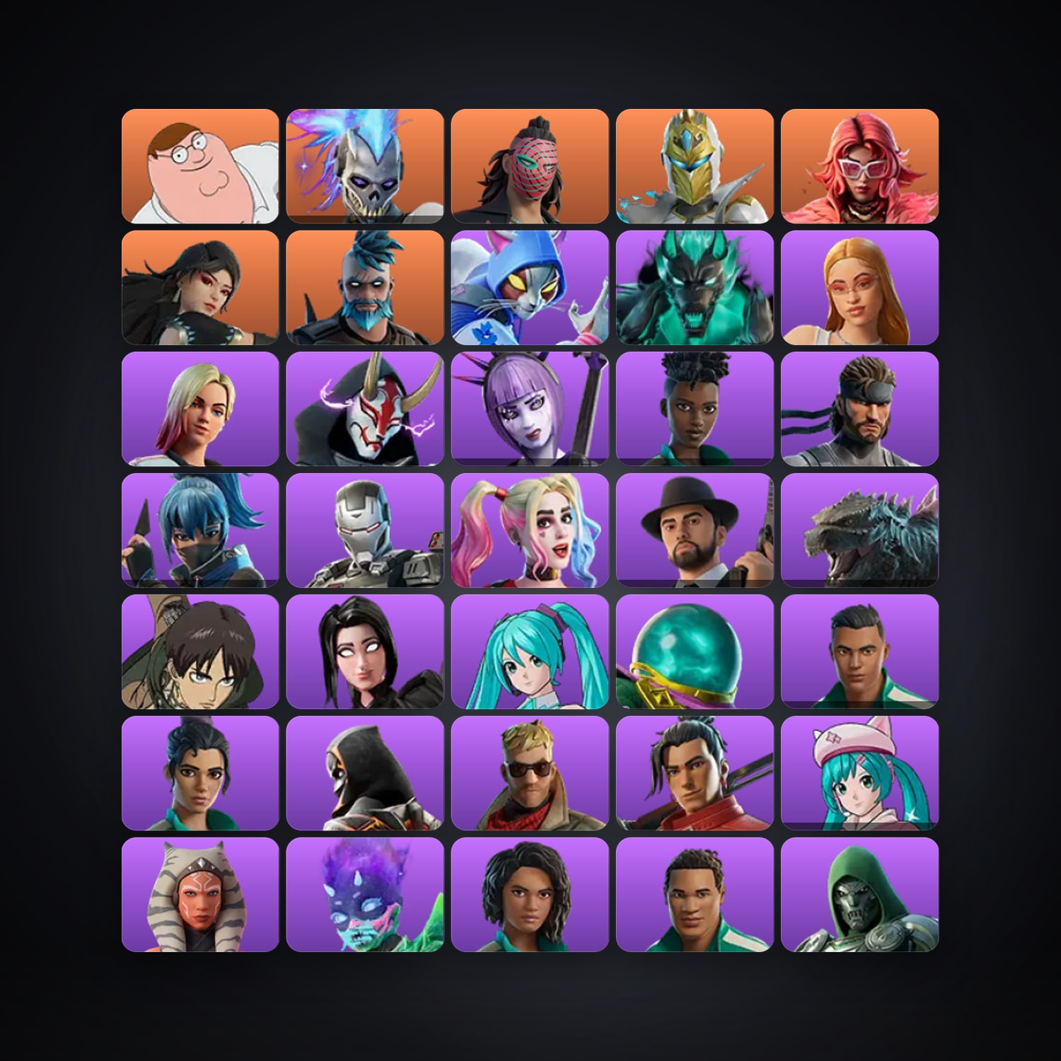 Epic · 263610202 — HabibiAccounts