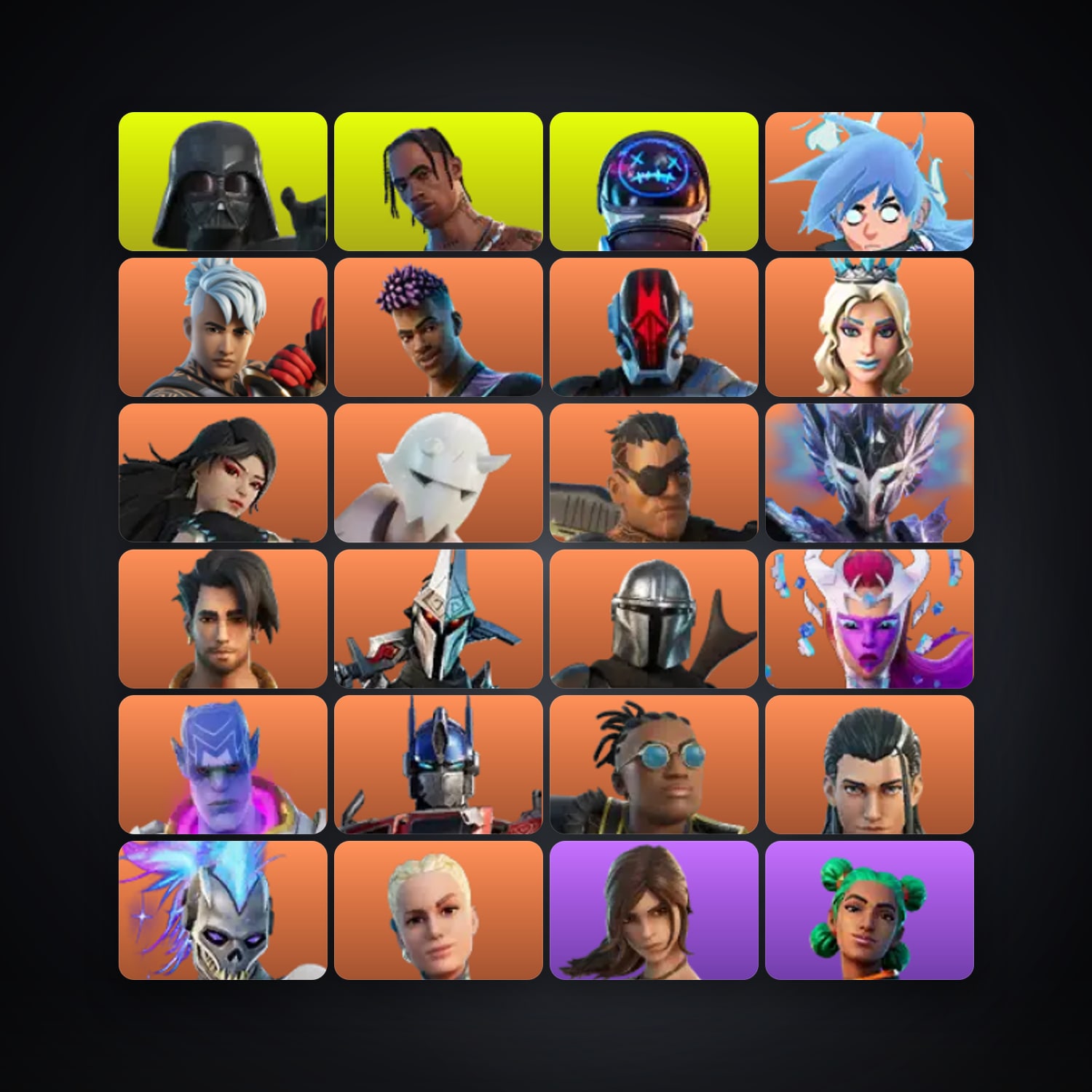 Epic · 263610440 — HabibiAccounts
