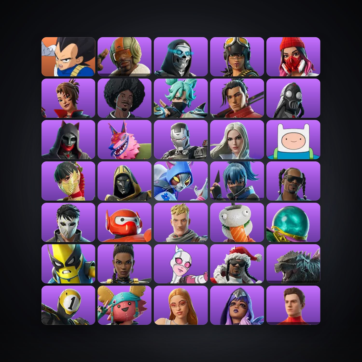 Epic — HabibiAccounts
