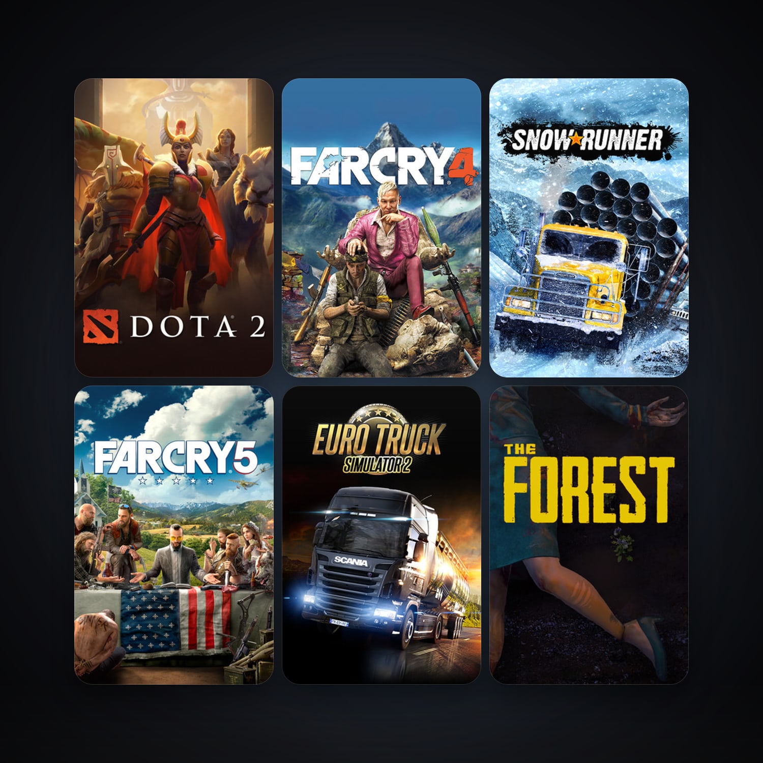 Steam account: Left 4 Dead 2 + Dota 2, 18 games, clean — HabibiAccounts
