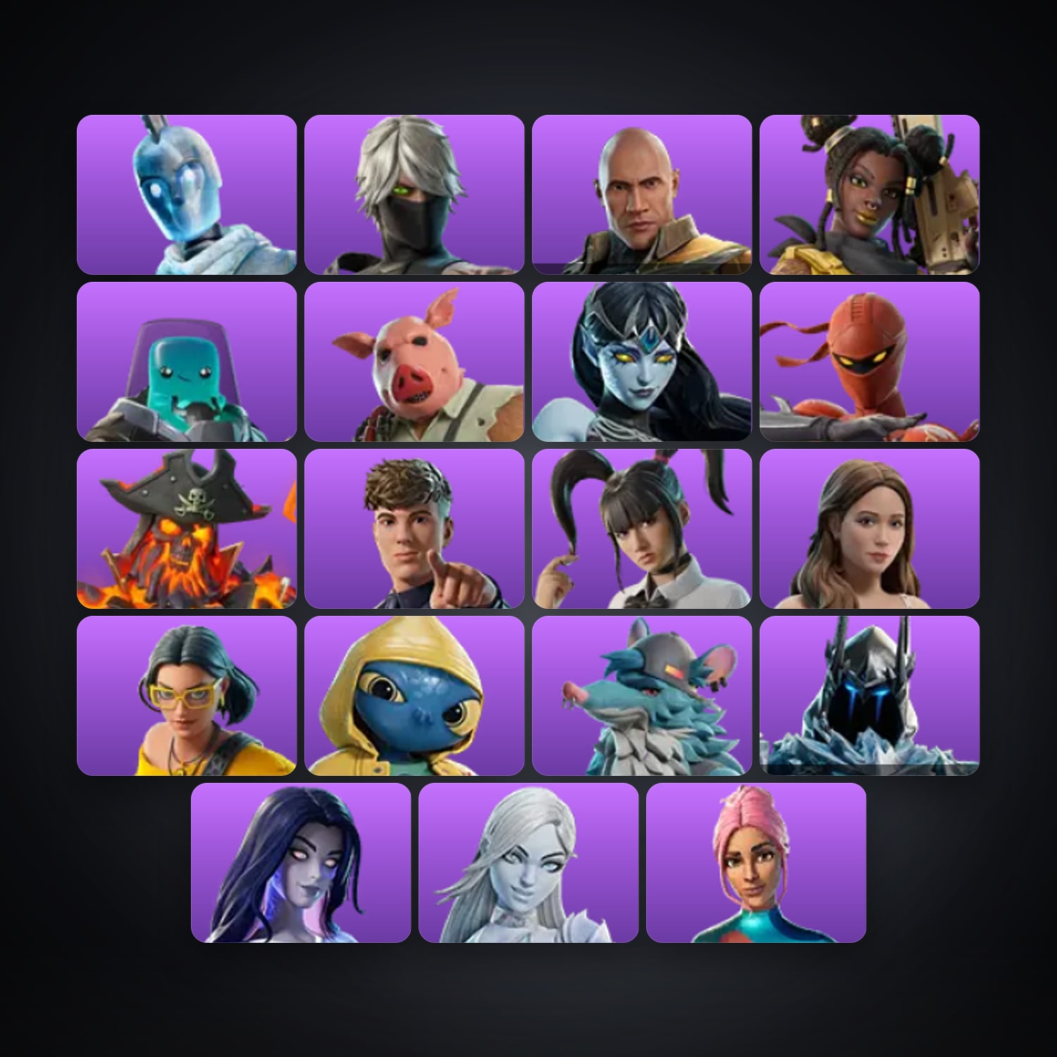 Epic — HabibiAccounts