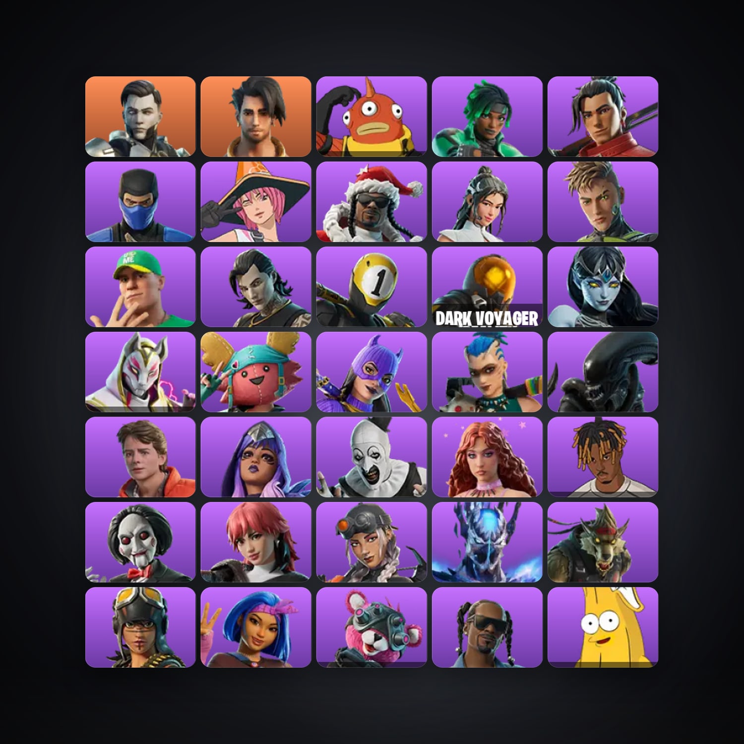 Epic — HabibiAccounts