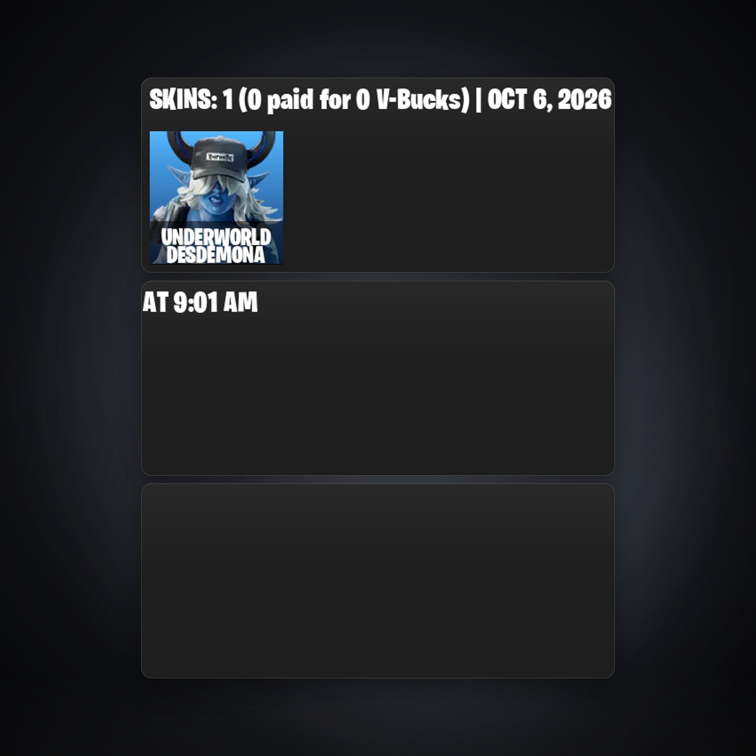 Epic — 6 games — HabibiAccounts