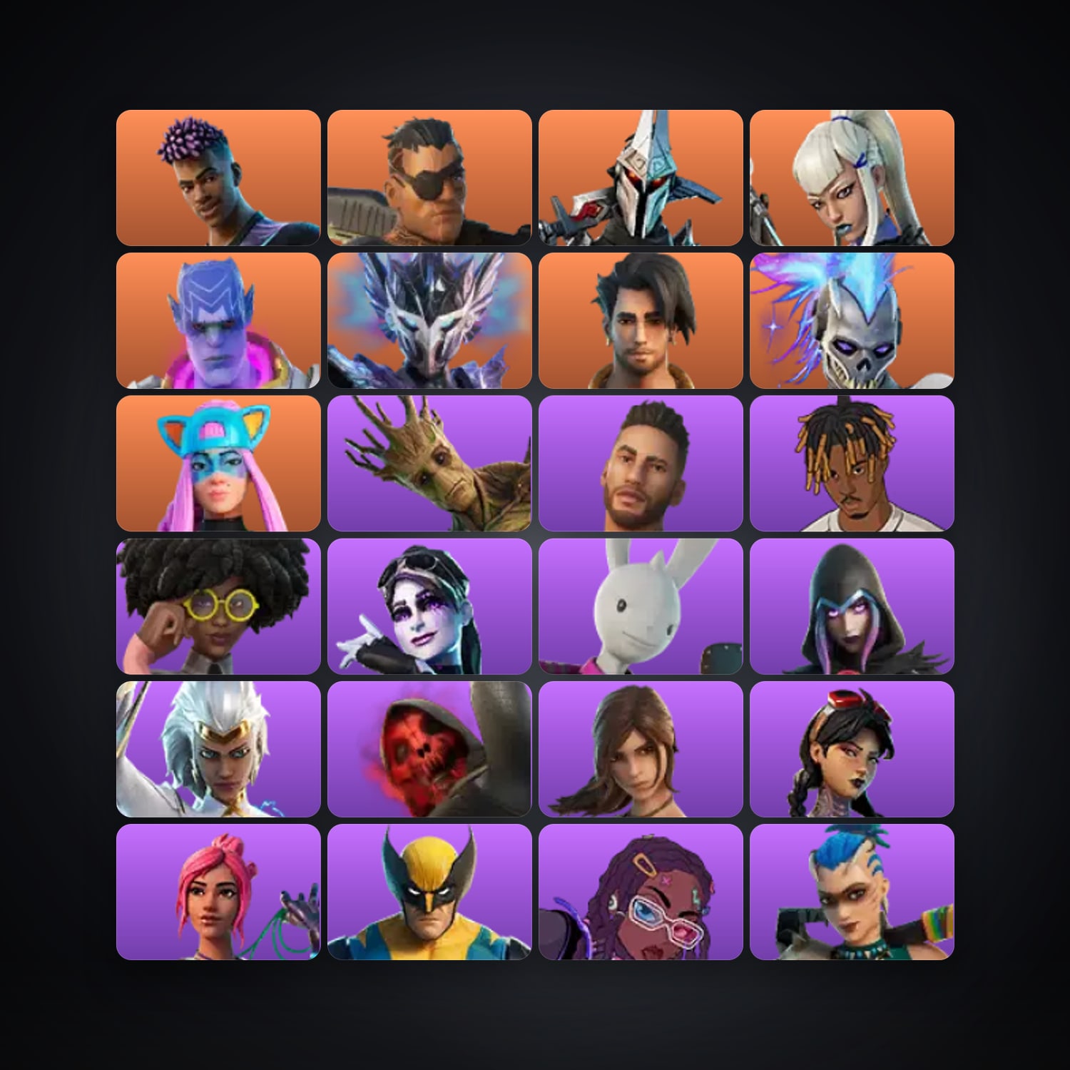 Epic · 263613384 — HabibiAccounts