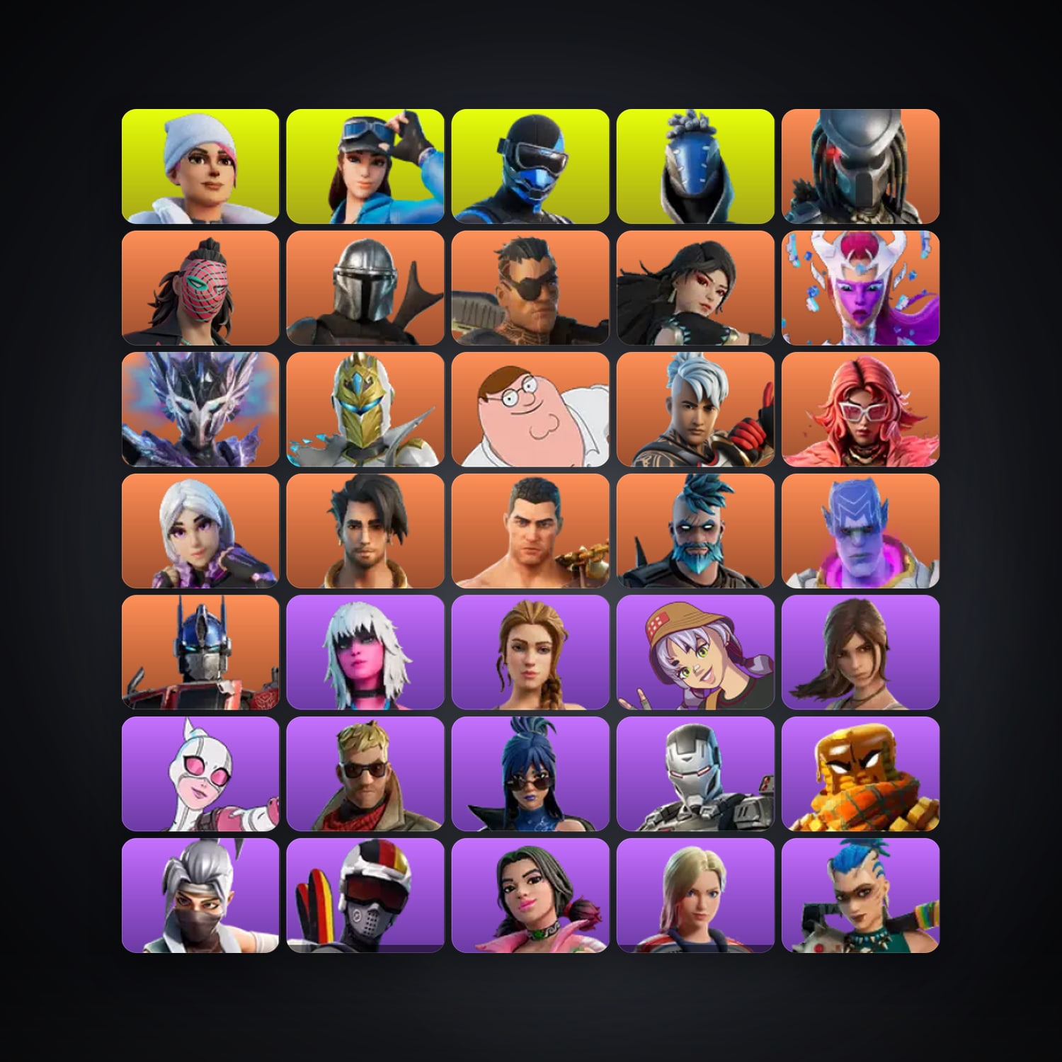 Epic · 263613618 — HabibiAccounts