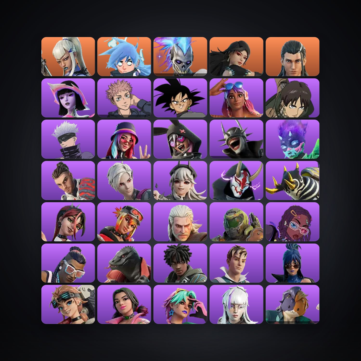 Epic — HabibiAccounts