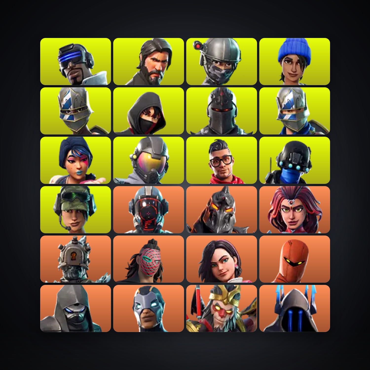 Epic — HabibiAccounts