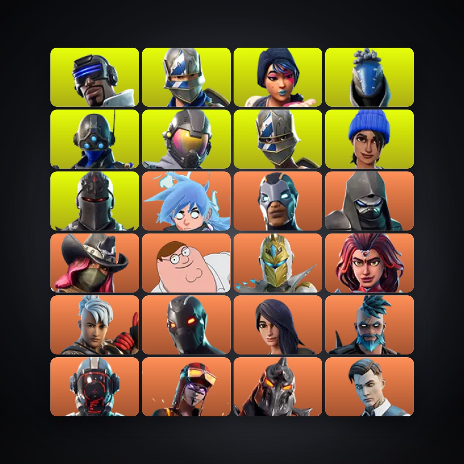Epic — HabibiAccounts