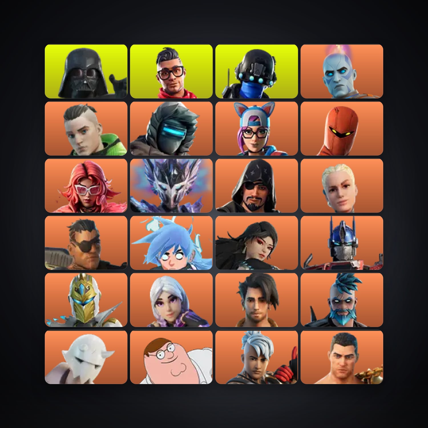 Epic · 263614906 — HabibiAccounts