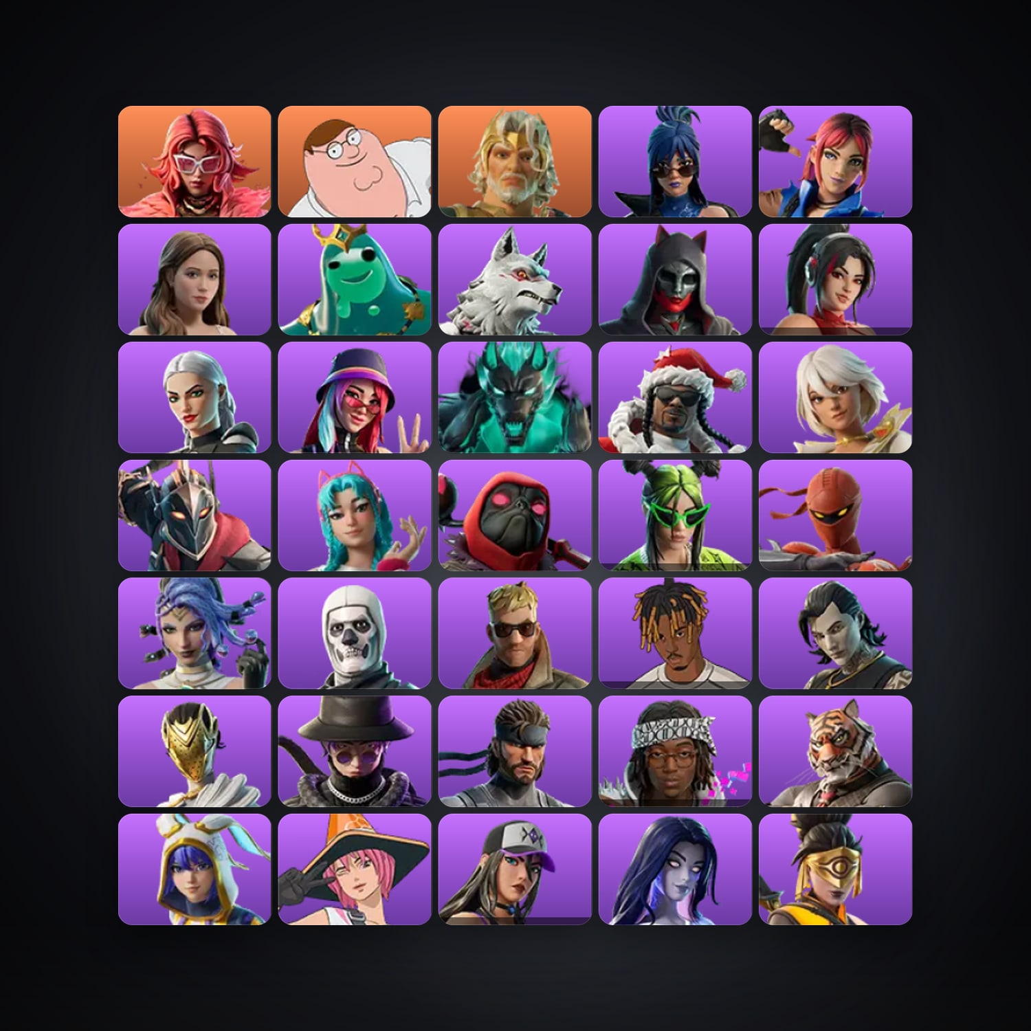 Epic · 263615005 — HabibiAccounts