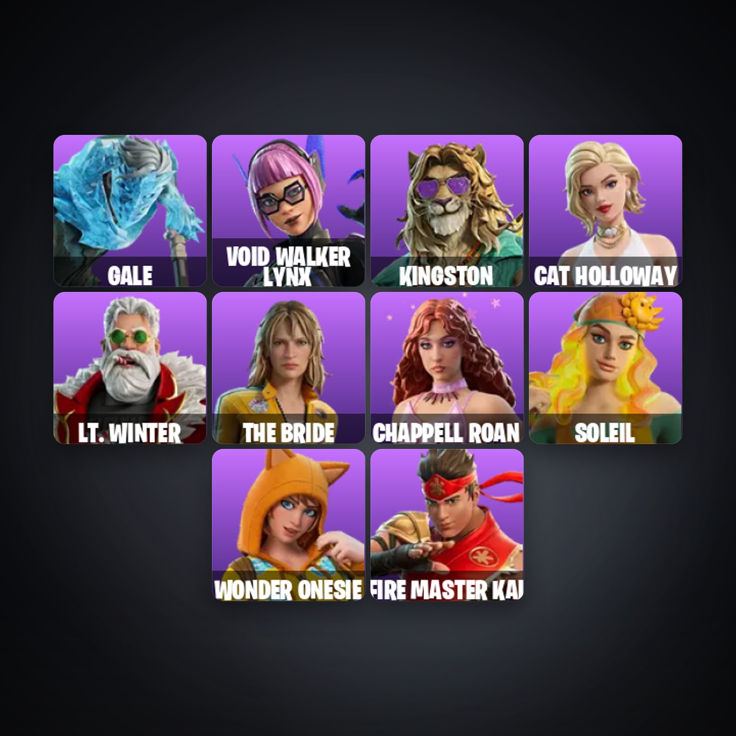 Epic — HabibiAccounts