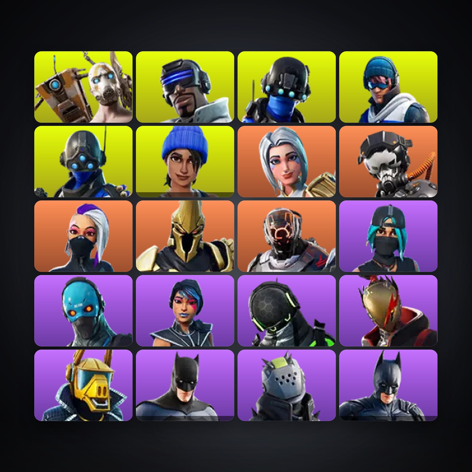 Epic — HabibiAccounts