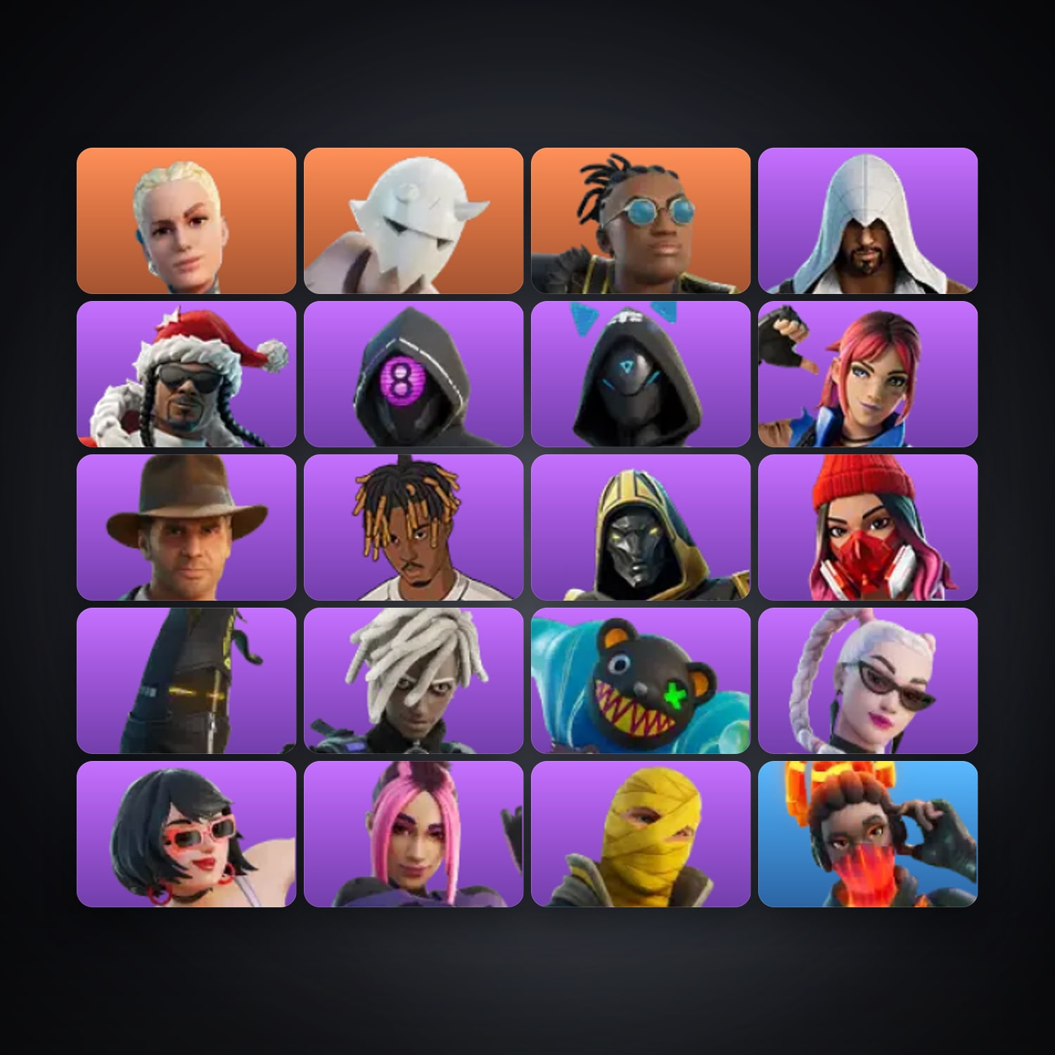 Epic — HabibiAccounts