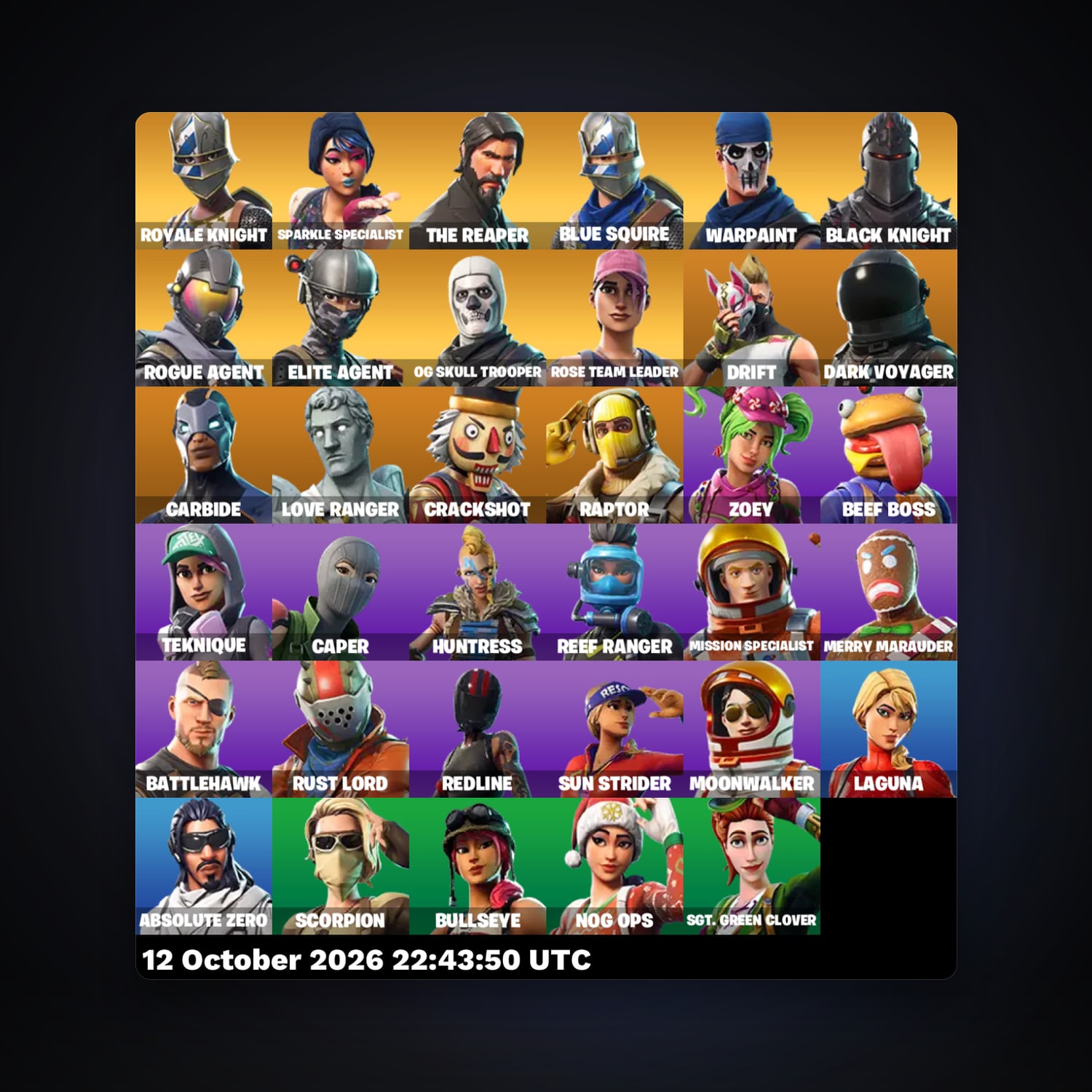 Epic — HabibiAccounts