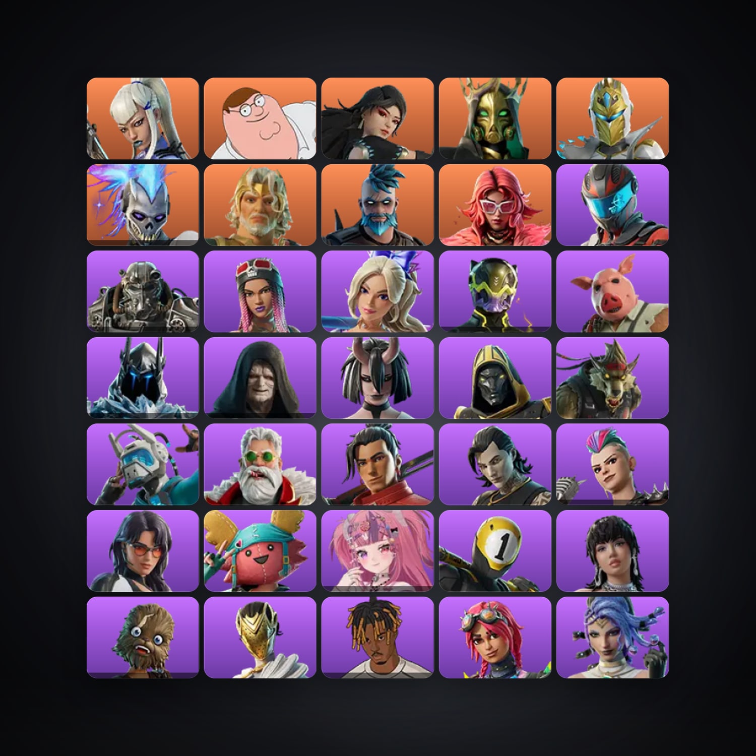 Epic · 263616163 — HabibiAccounts