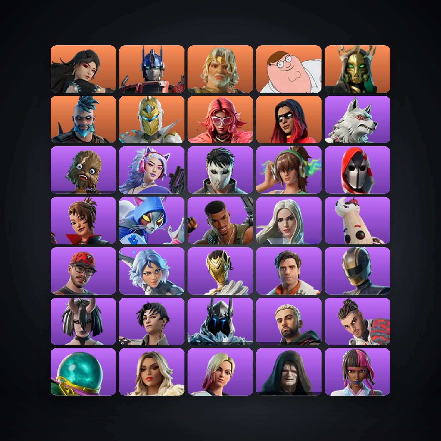 Epic — HabibiAccounts