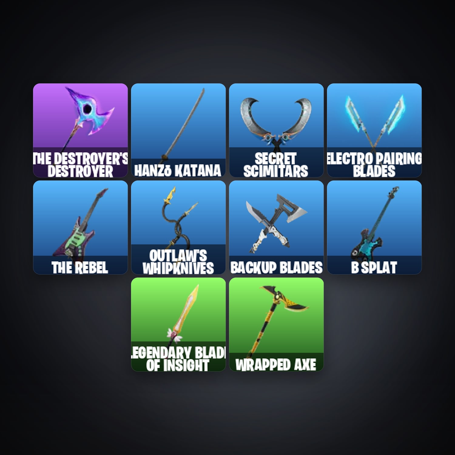 Epic — HabibiAccounts