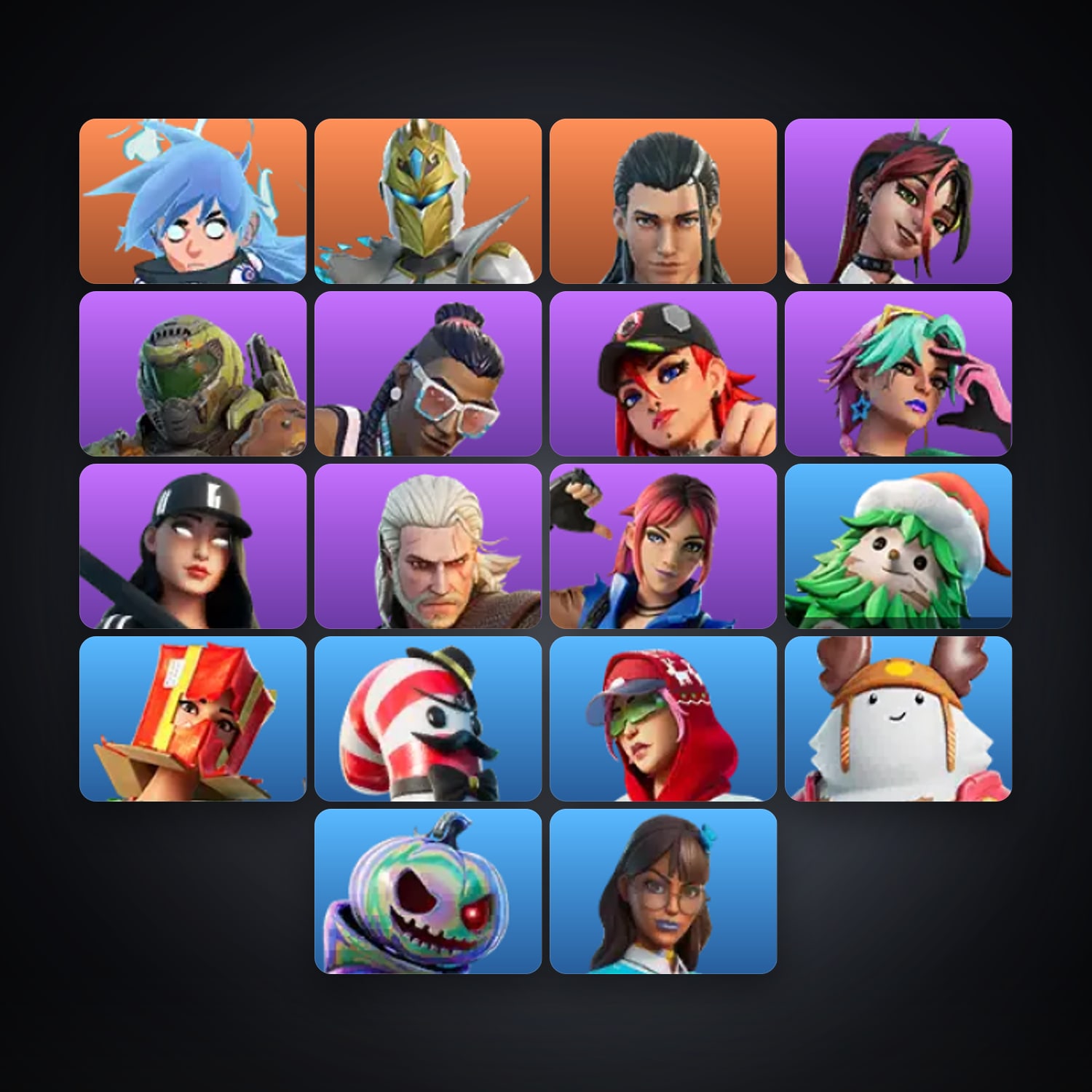 Epic · 263617059 — HabibiAccounts